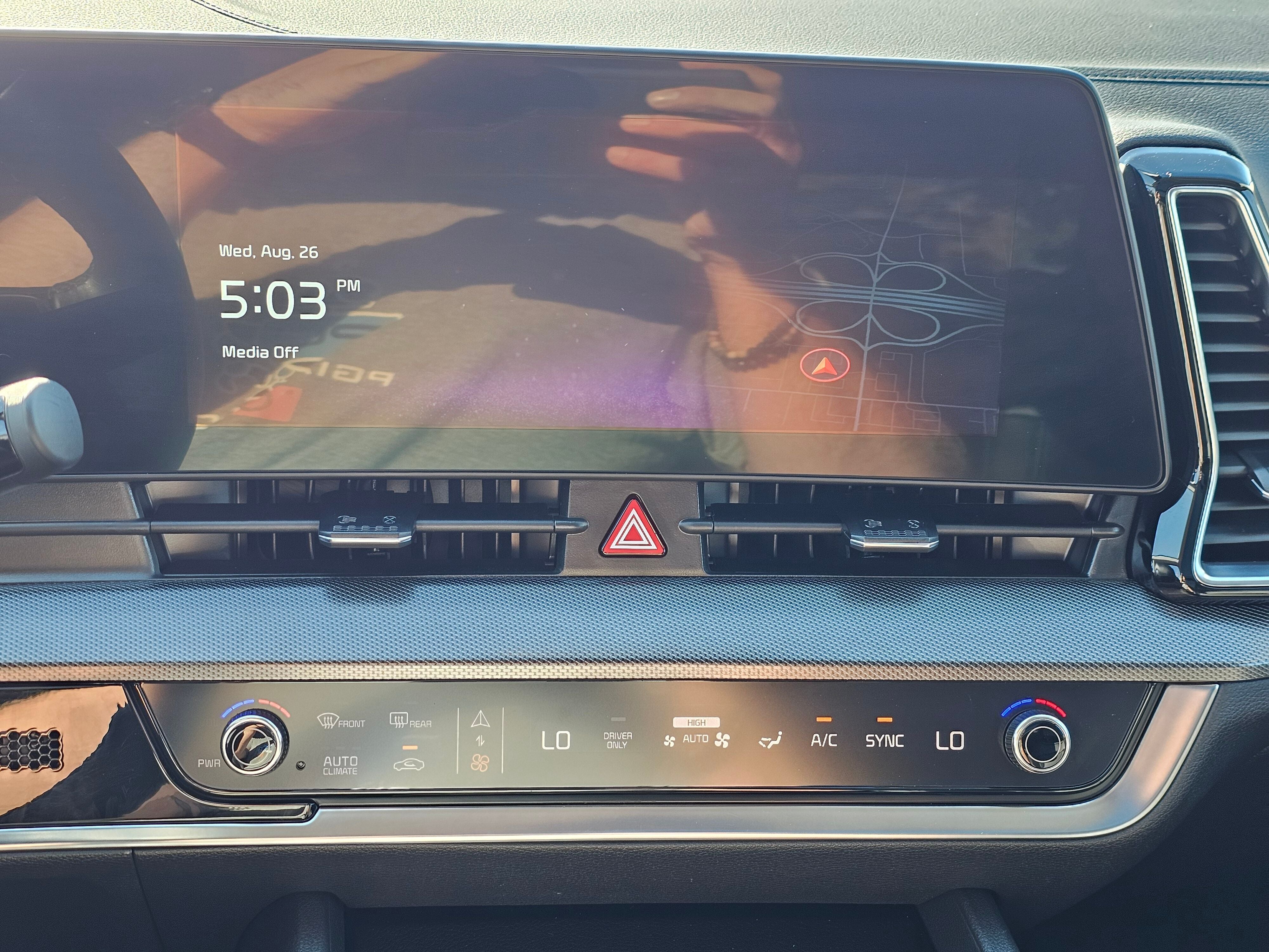2025 Kia Sportage Hybrid SX-Prestige