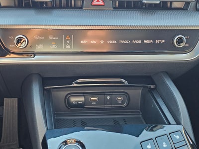 2025 Kia Sportage Hybrid SX-Prestige