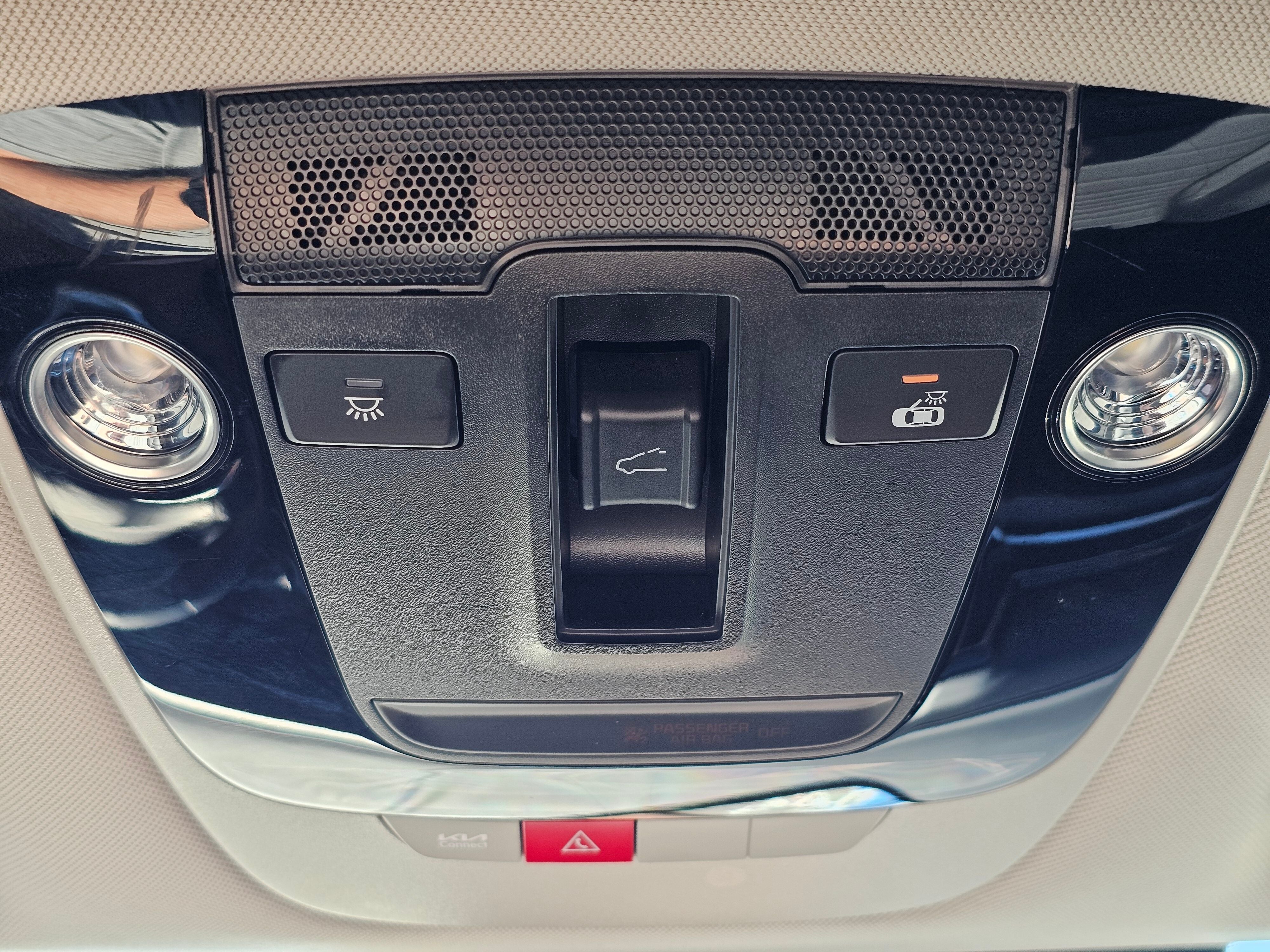 2025 Kia Sportage Hybrid SX-Prestige
