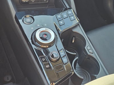 2025 Kia Sportage Hybrid SX-Prestige