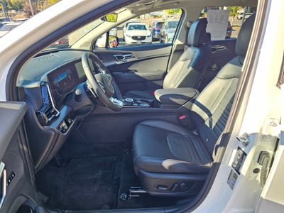 2025 Kia Sportage Hybrid SX-Prestige