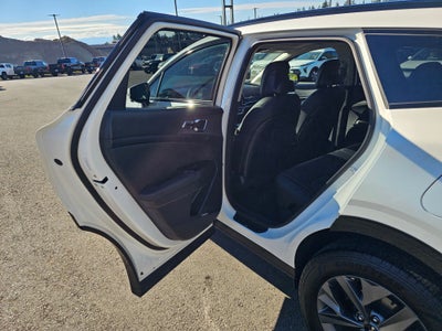 2025 Kia Sportage Hybrid SX-Prestige