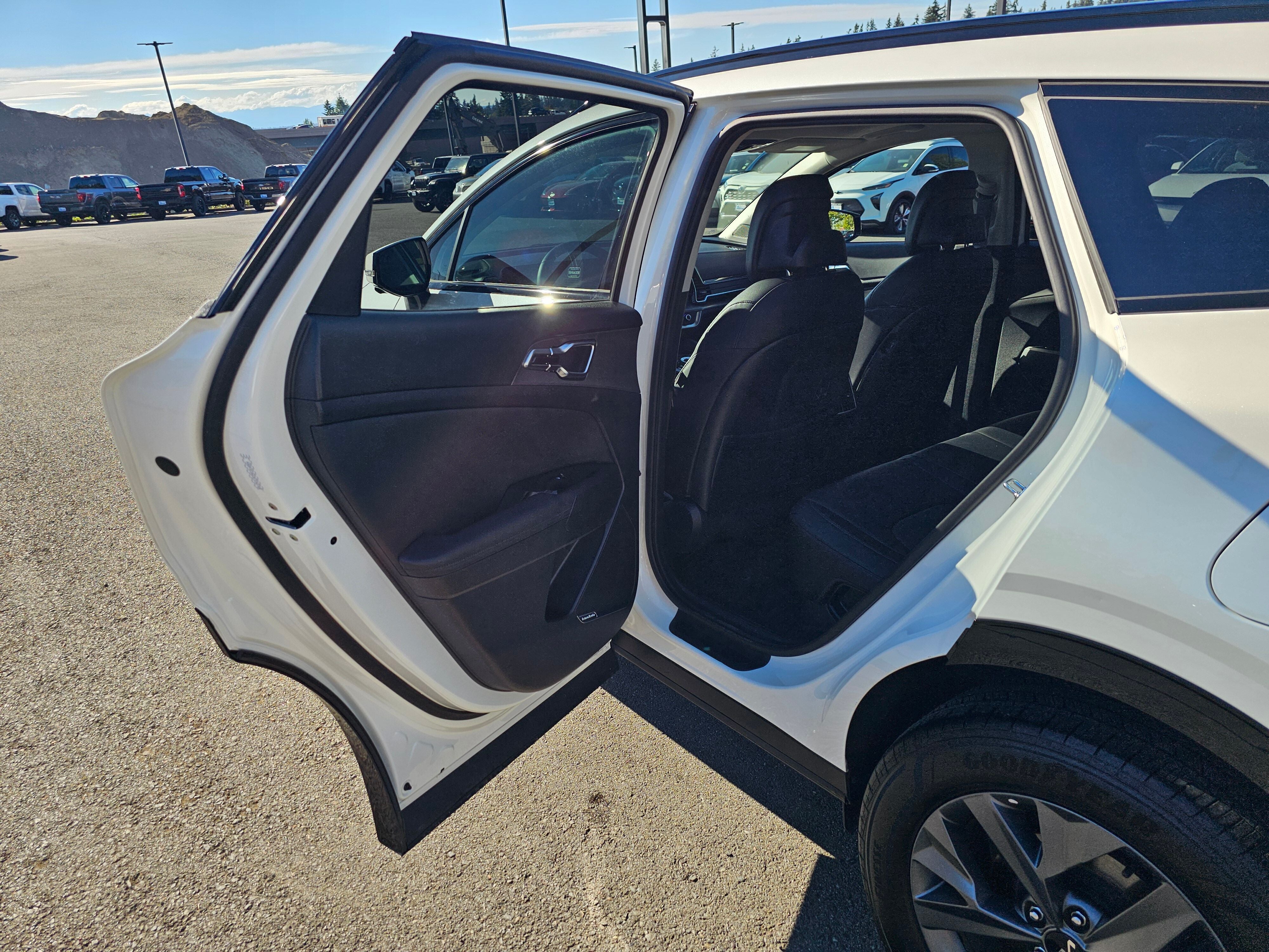 2025 Kia Sportage Hybrid SX-Prestige