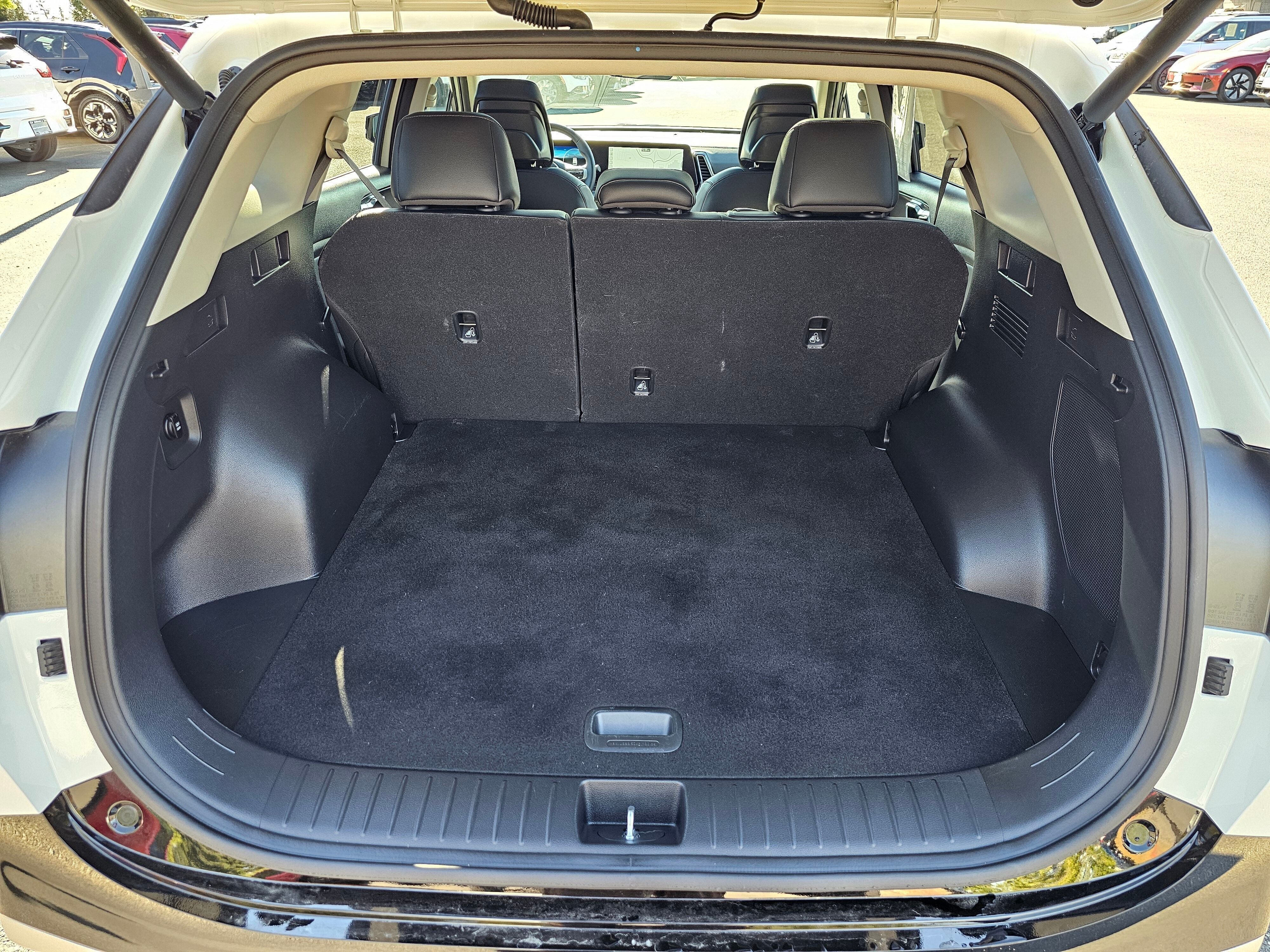 2025 Kia Sportage Hybrid SX-Prestige