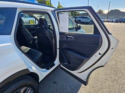 2025 Kia Sportage Hybrid SX-Prestige