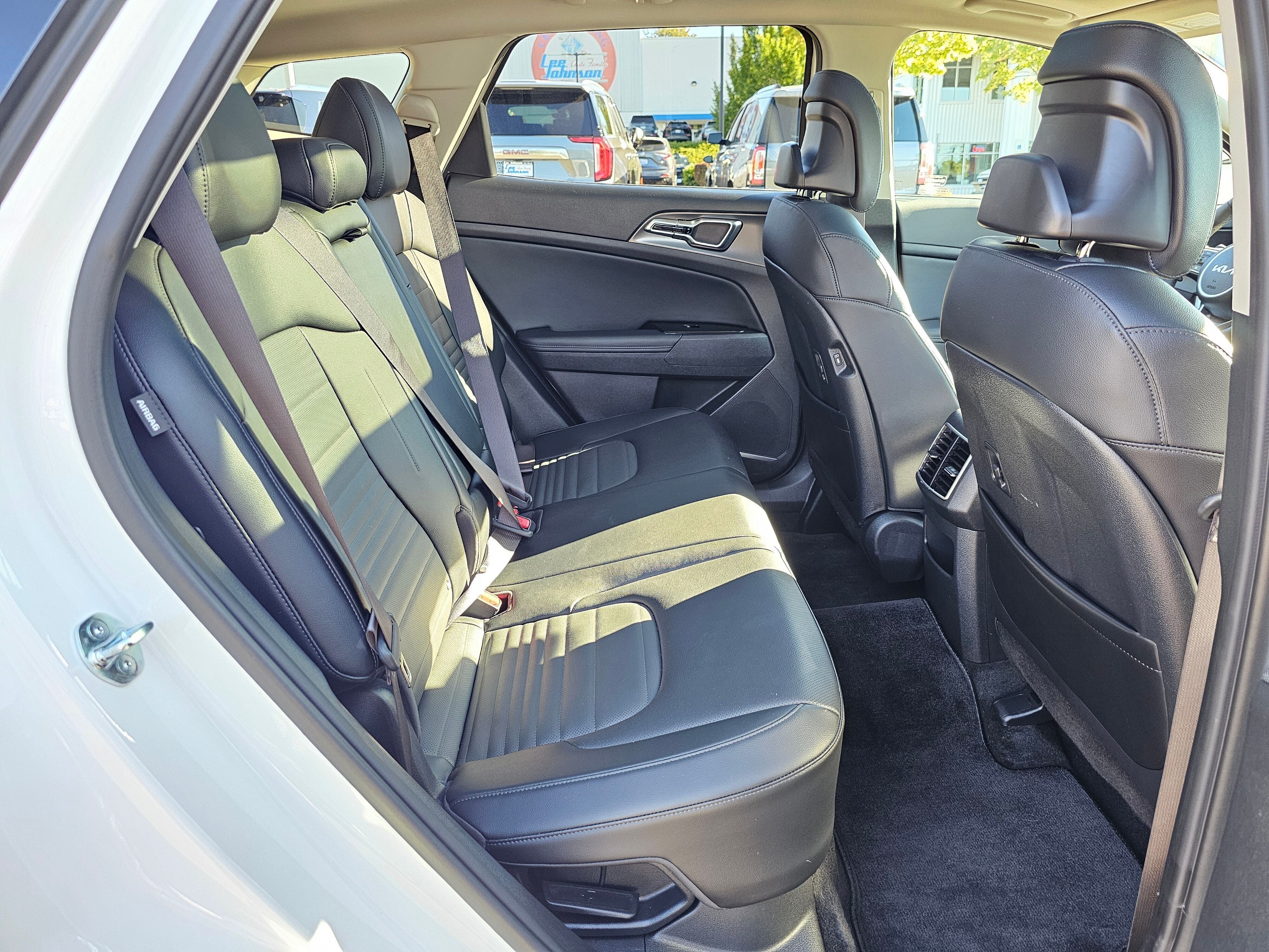 2025 Kia Sportage Hybrid SX-Prestige