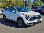 2025 Kia Sportage Hybrid SX-Prestige