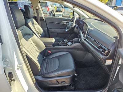 2025 Kia Sportage Hybrid SX-Prestige