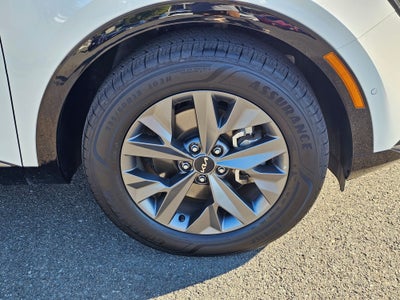 2025 Kia Sportage Hybrid SX-Prestige