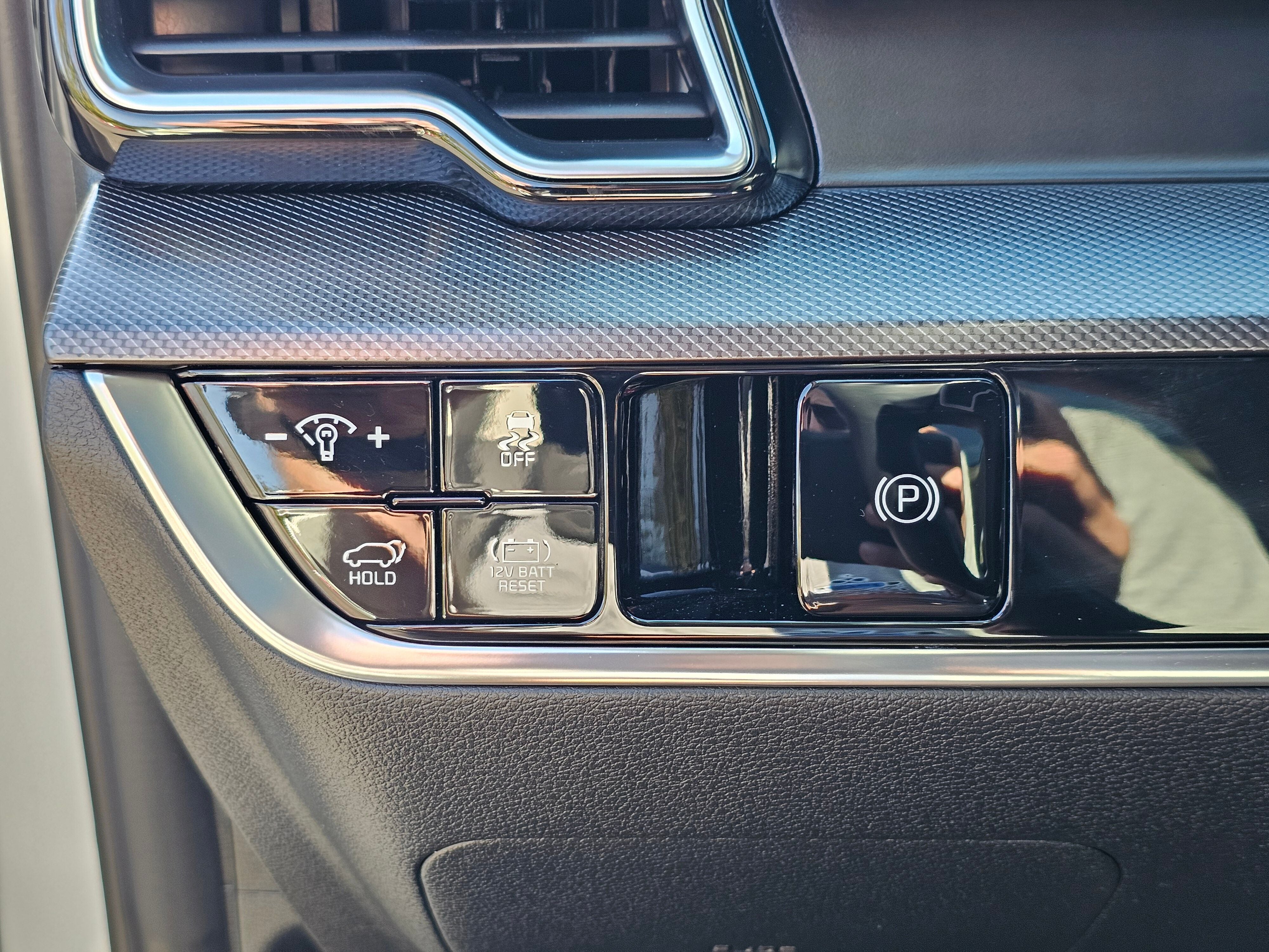 2025 Kia Sportage Hybrid SX-Prestige