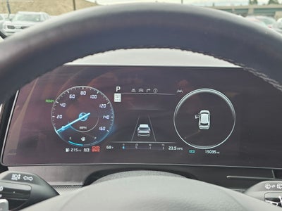 2025 Kia Sportage Hybrid SX-Prestige