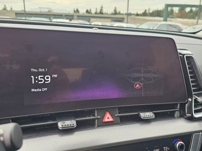 2025 Kia Sportage Hybrid SX-Prestige