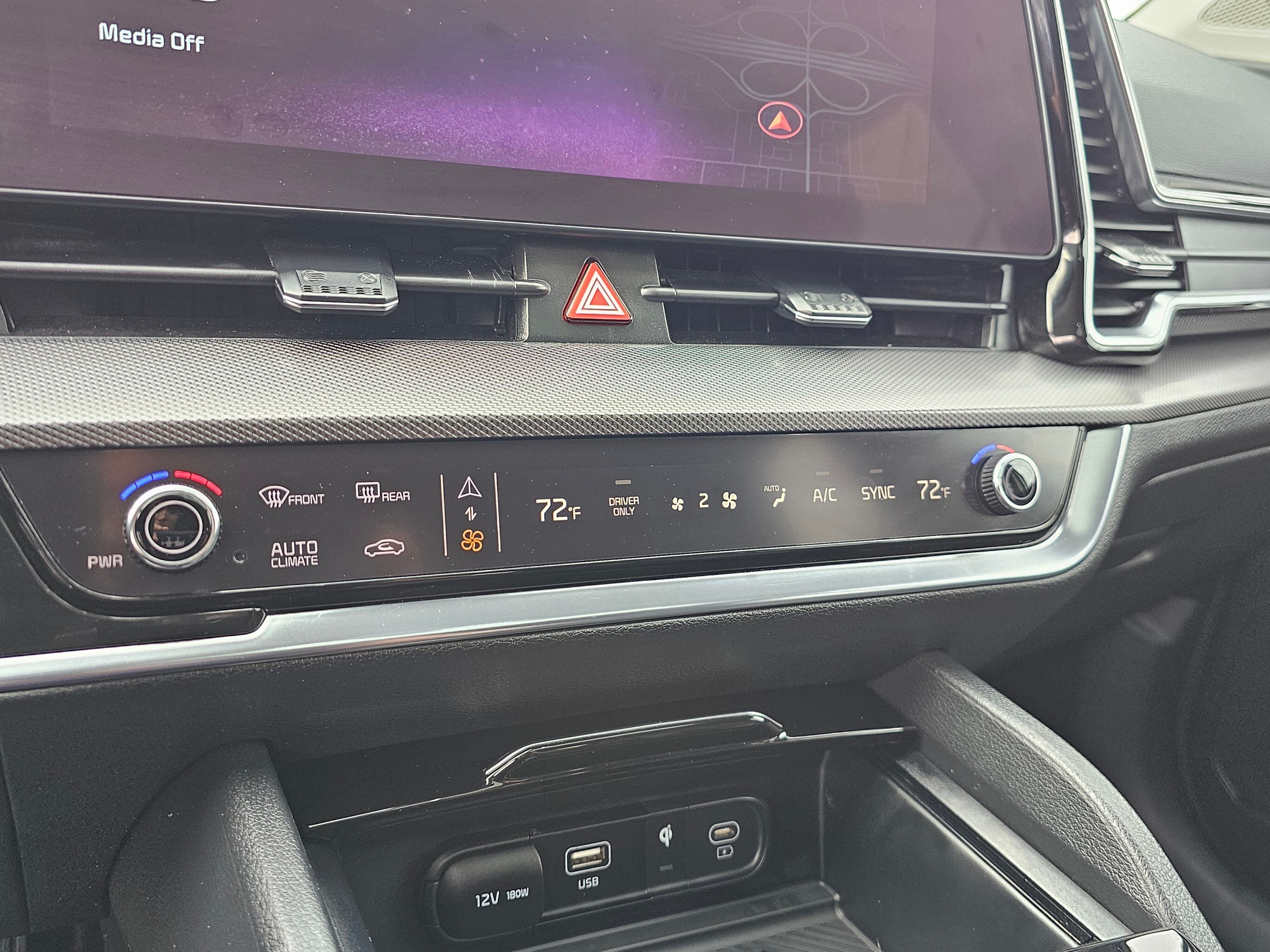 2025 Kia Sportage Hybrid SX-Prestige