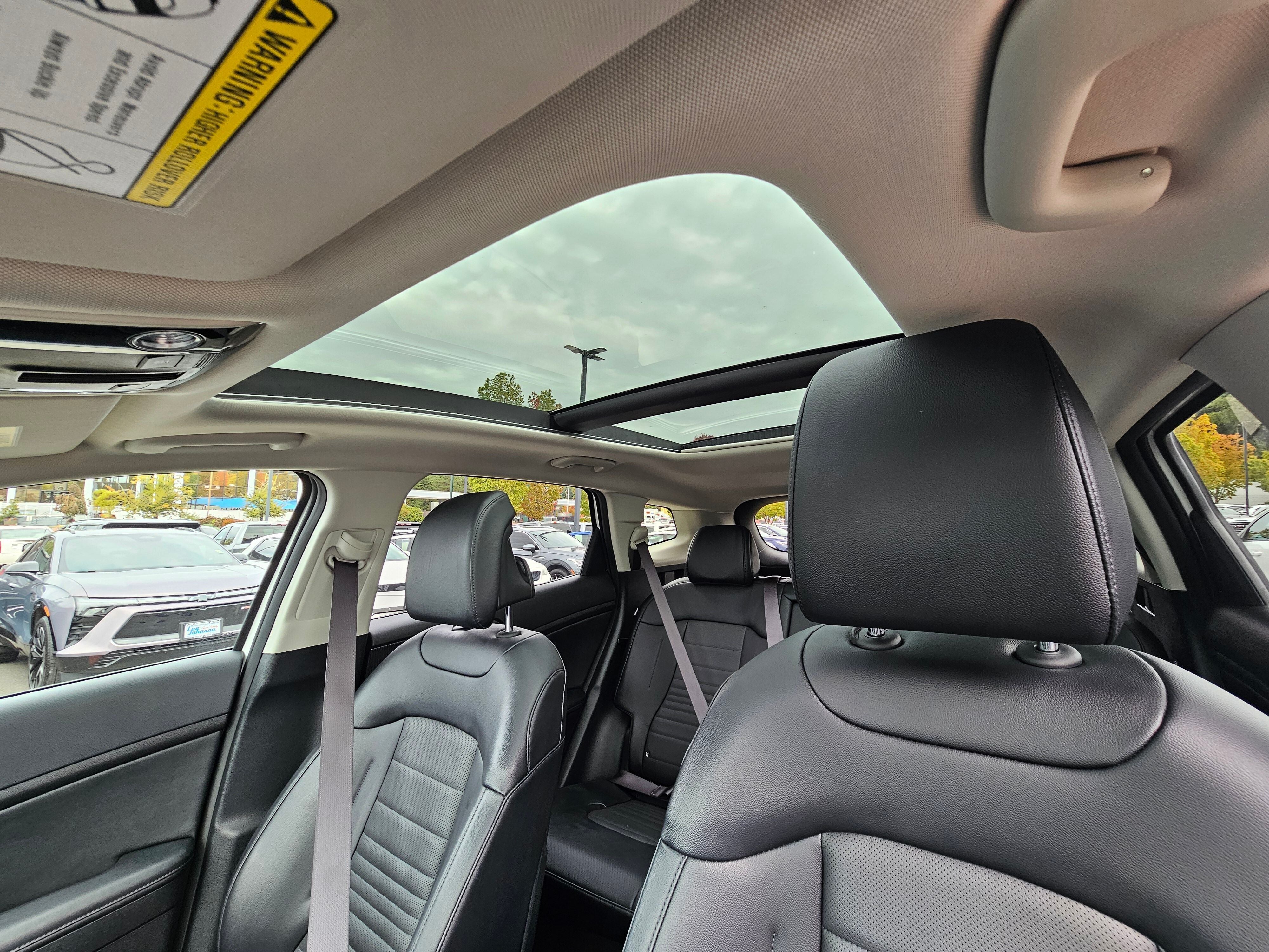 2025 Kia Sportage Hybrid SX-Prestige