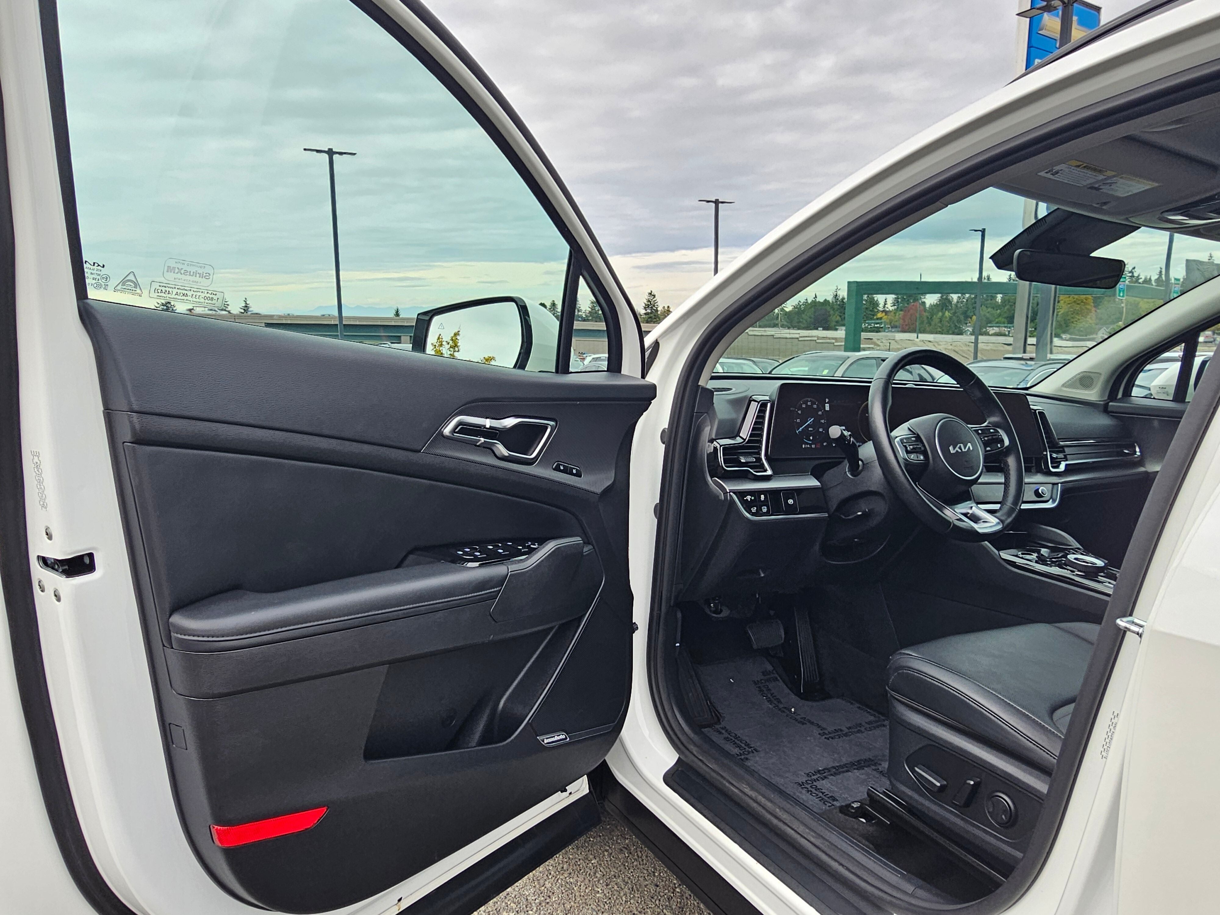 2025 Kia Sportage Hybrid SX-Prestige