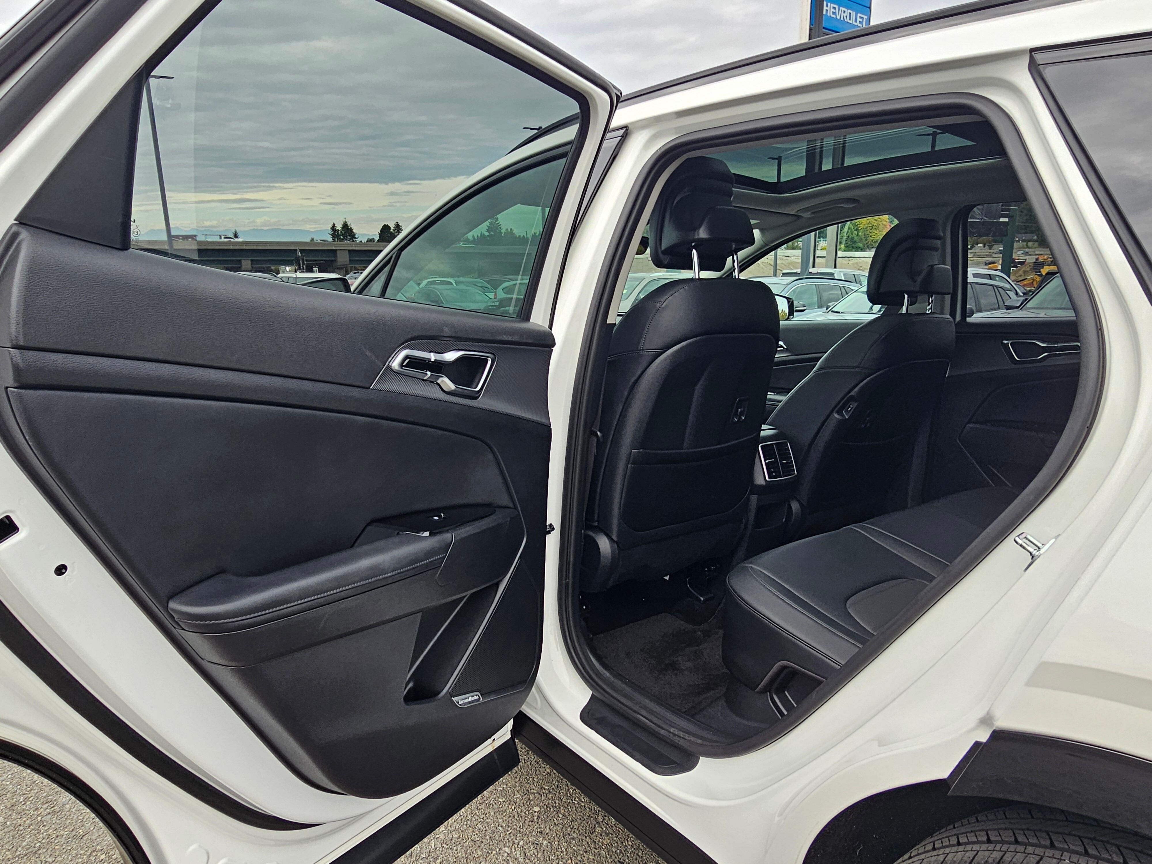 2025 Kia Sportage Hybrid SX-Prestige