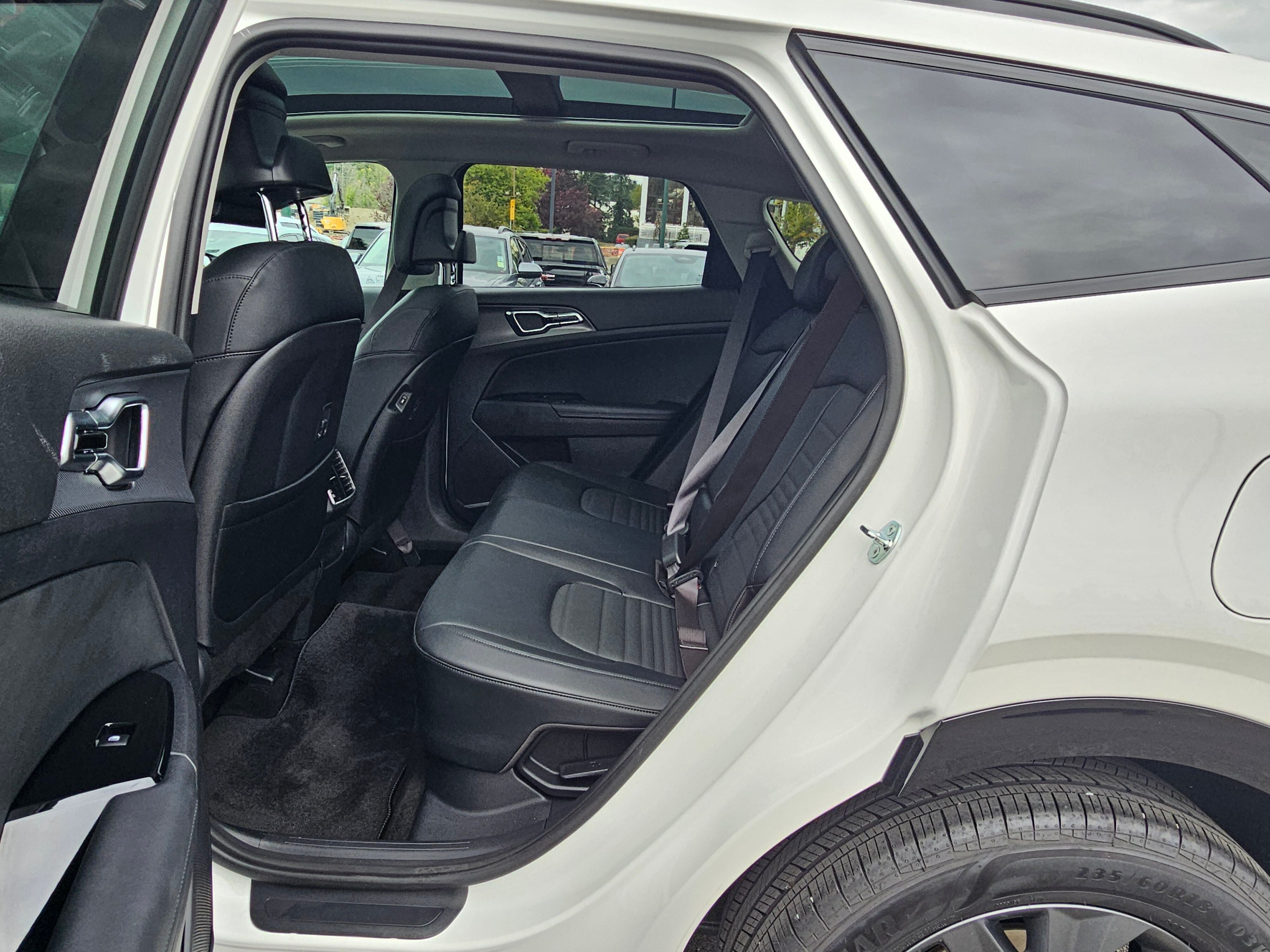 2025 Kia Sportage Hybrid SX-Prestige