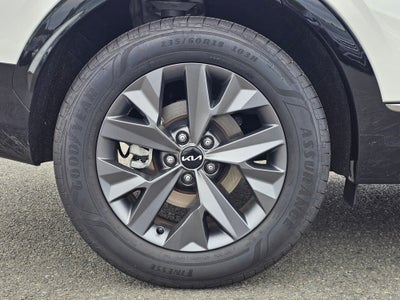 2025 Kia Sportage Hybrid SX-Prestige