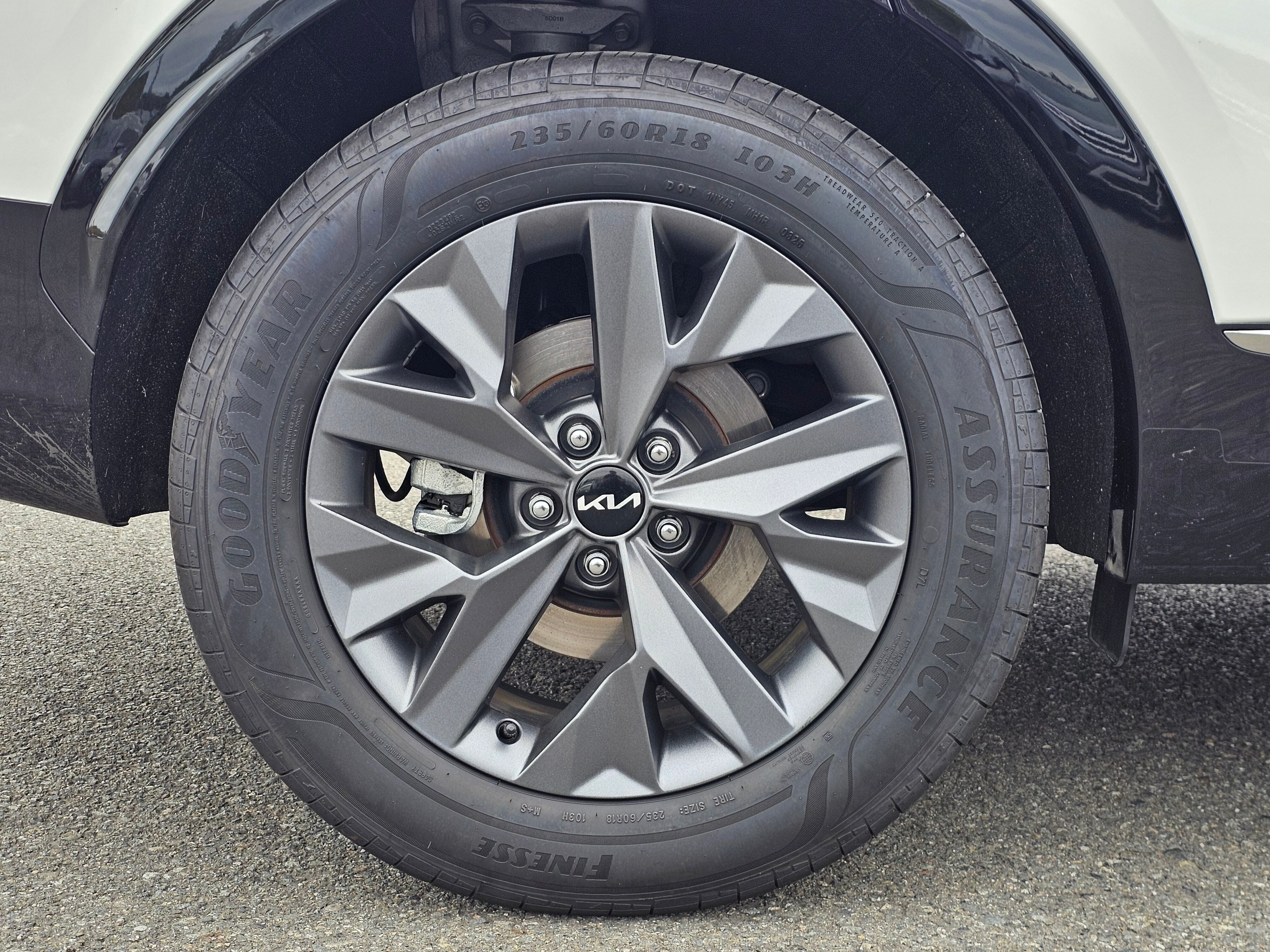 2025 Kia Sportage Hybrid SX-Prestige