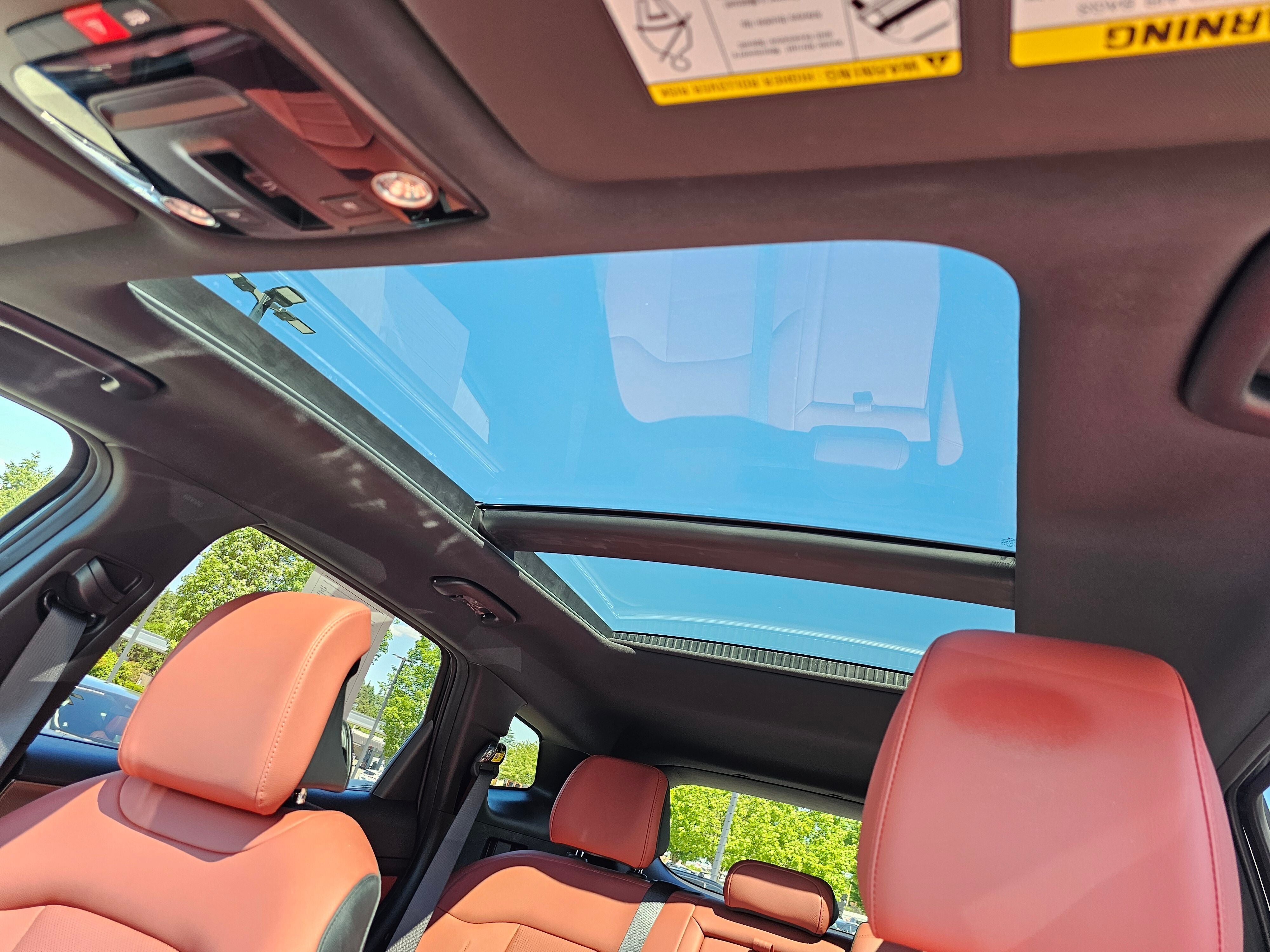 2025 Kia Sportage Hybrid SX-Prestige