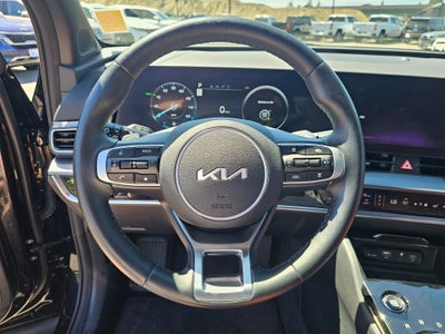 2025 Kia Sportage Hybrid SX-Prestige