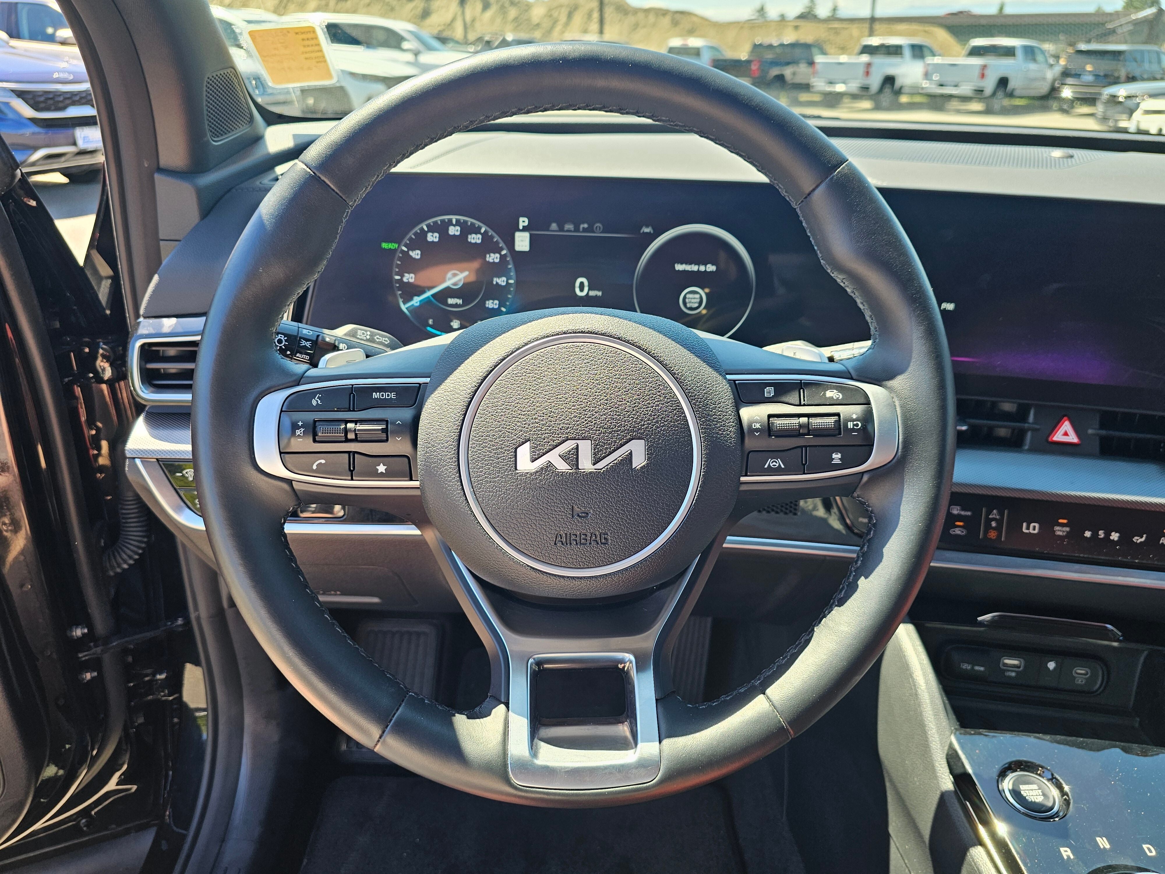 2025 Kia Sportage Hybrid SX-Prestige
