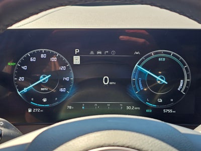 2025 Kia Sportage Hybrid SX-Prestige