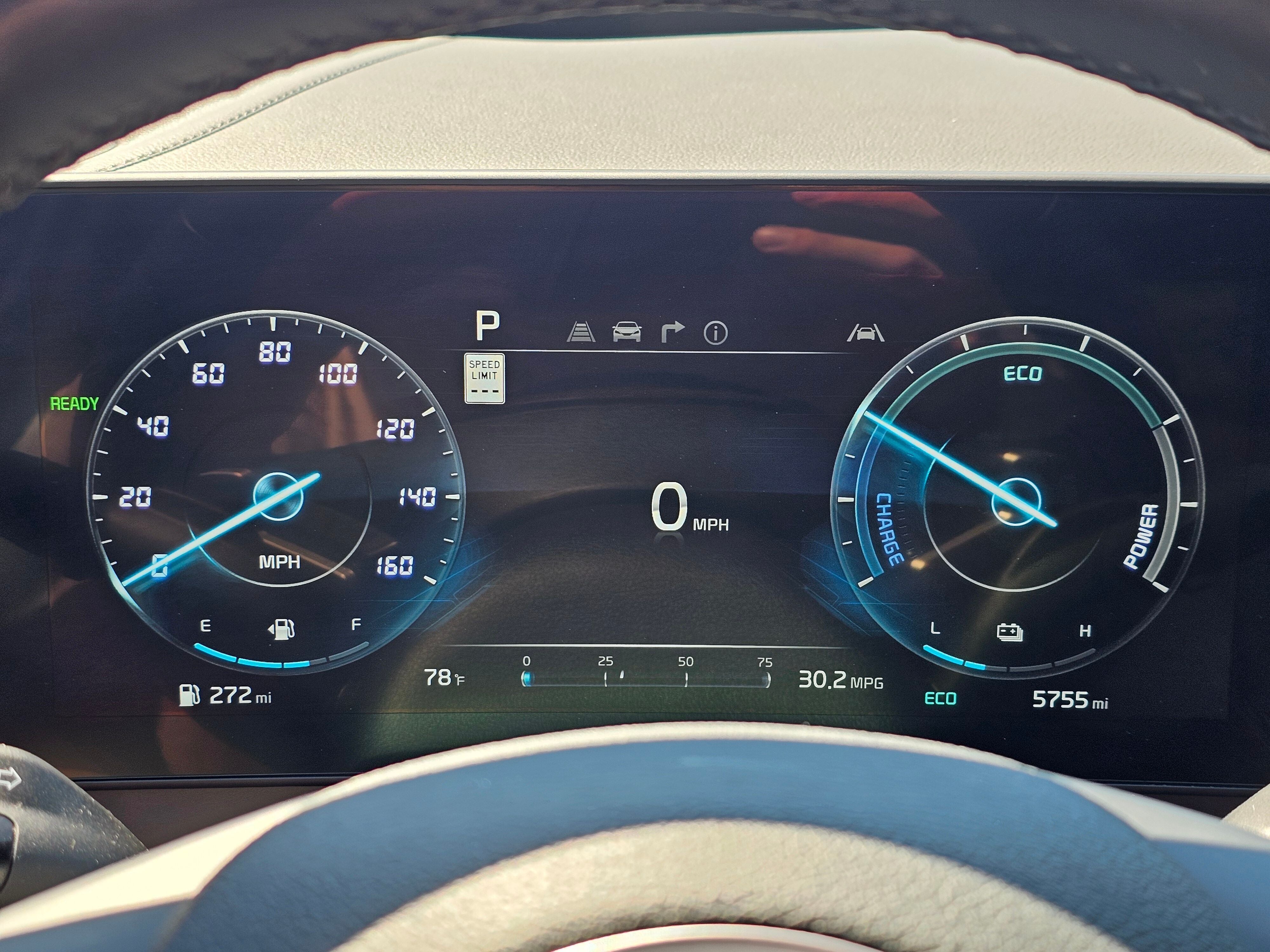 2025 Kia Sportage Hybrid SX-Prestige