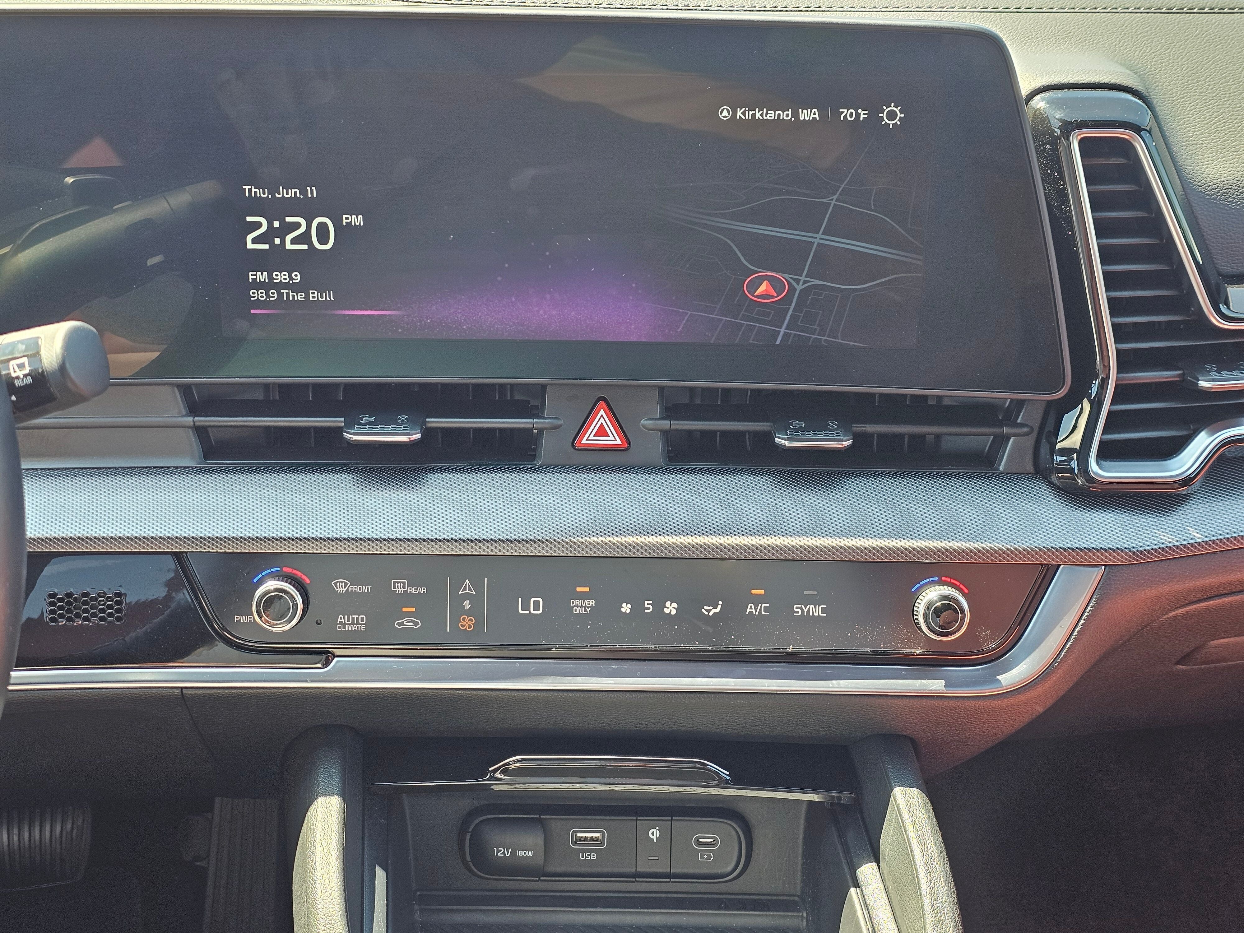 2025 Kia Sportage Hybrid SX-Prestige
