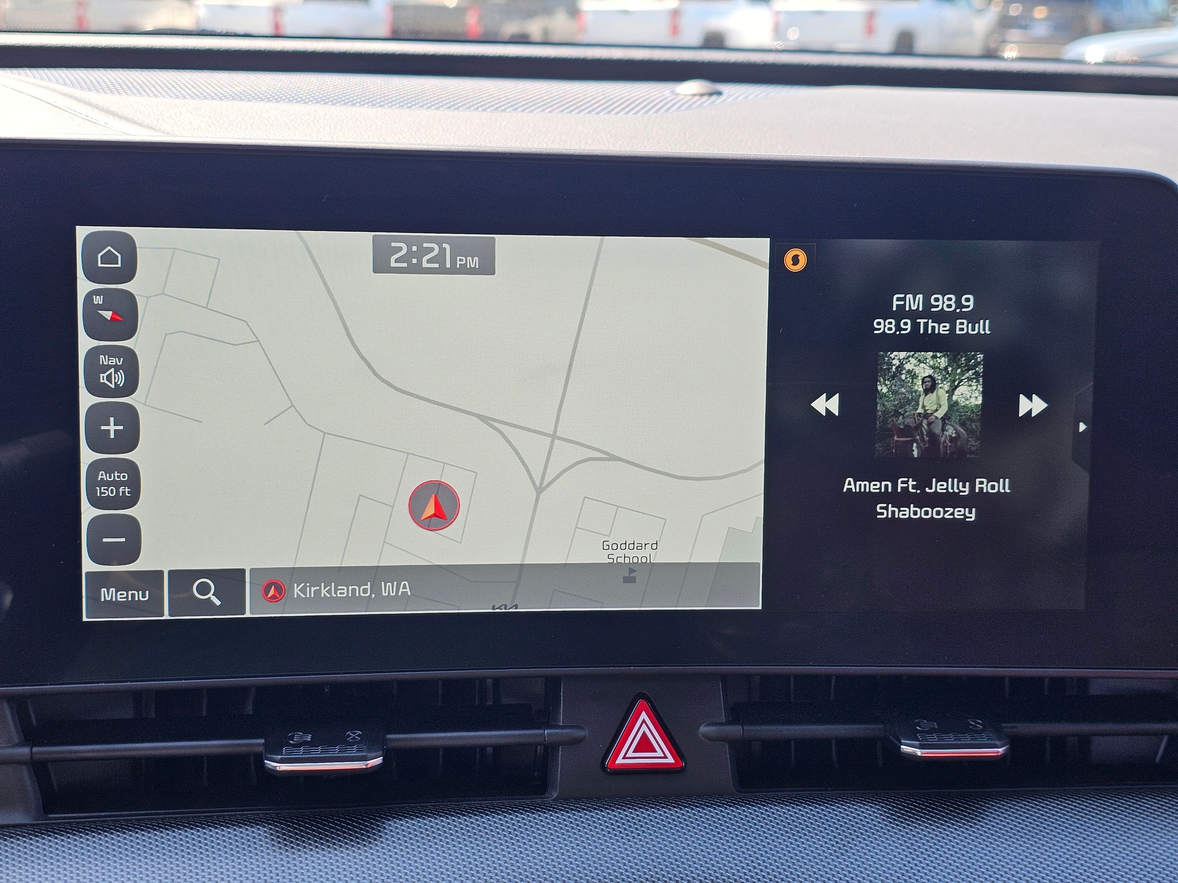 2025 Kia Sportage Hybrid SX-Prestige
