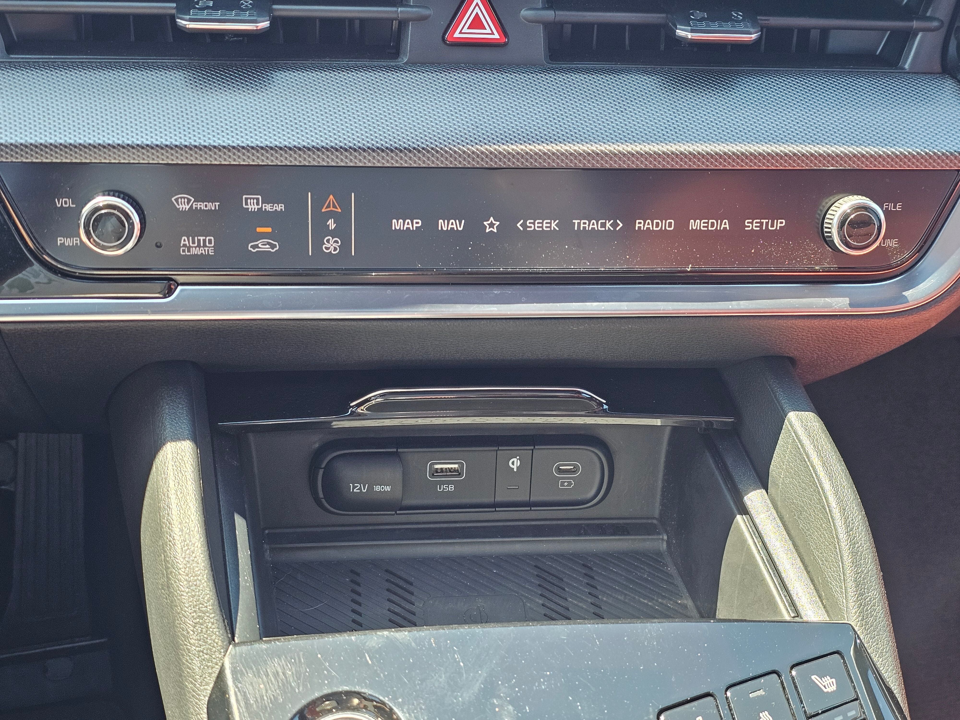 2025 Kia Sportage Hybrid SX-Prestige