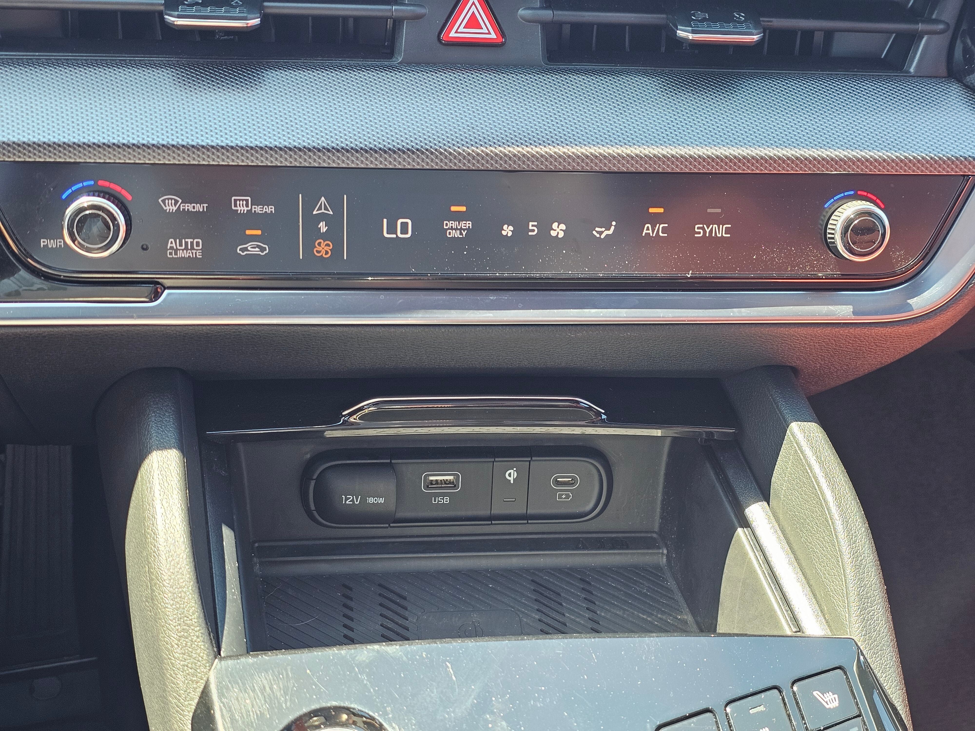 2025 Kia Sportage Hybrid SX-Prestige