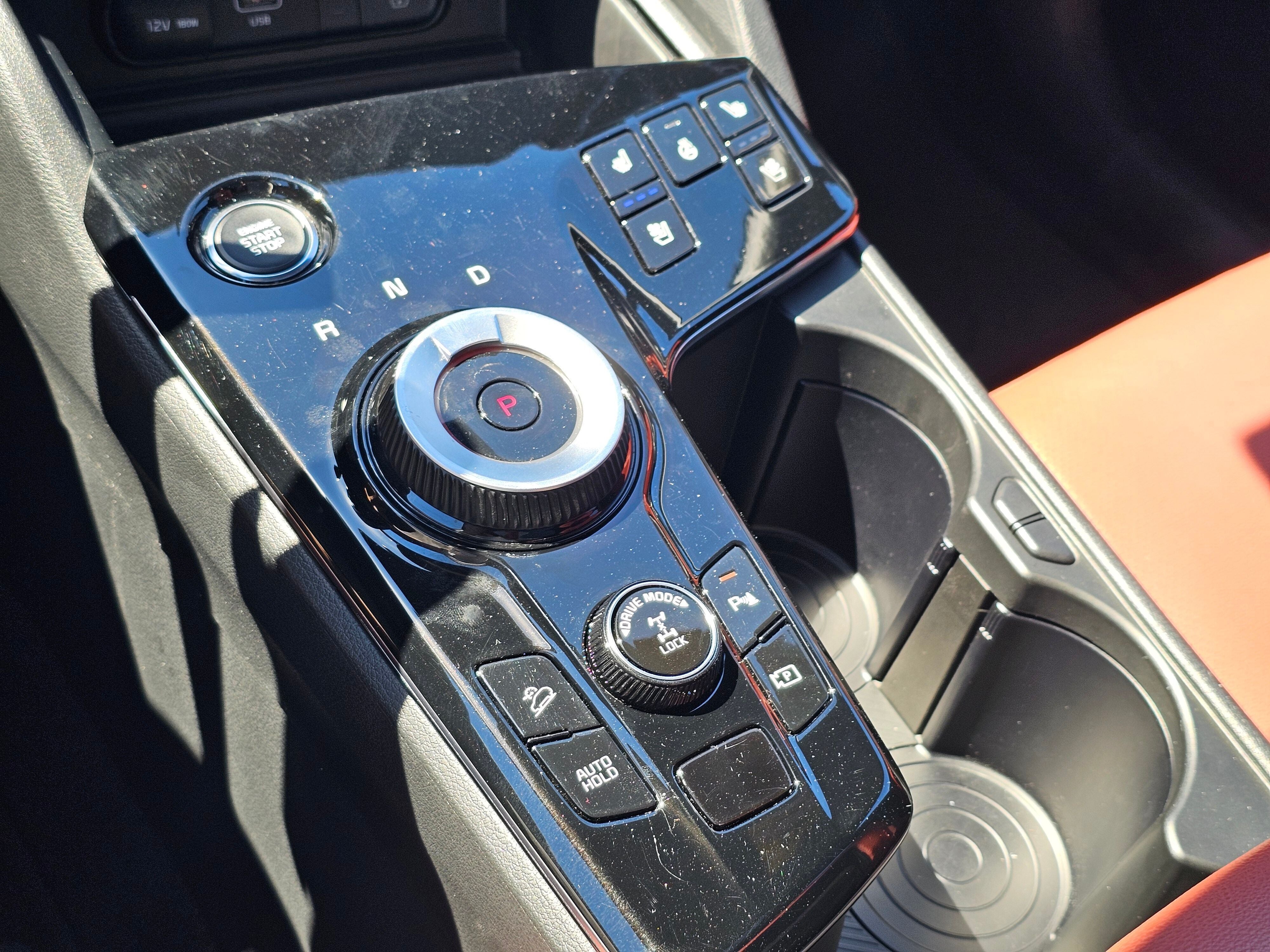 2025 Kia Sportage Hybrid SX-Prestige