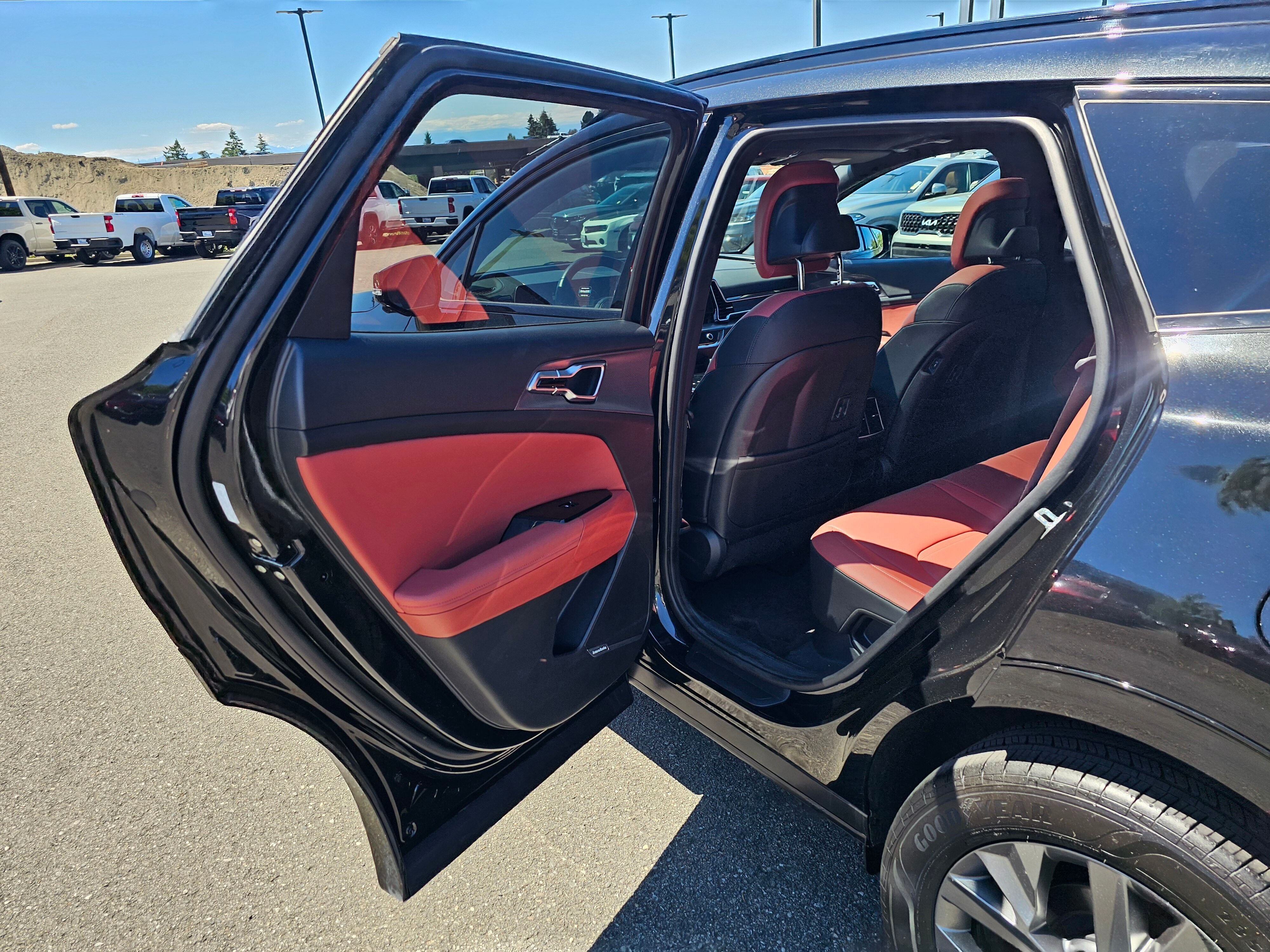 2025 Kia Sportage Hybrid SX-Prestige