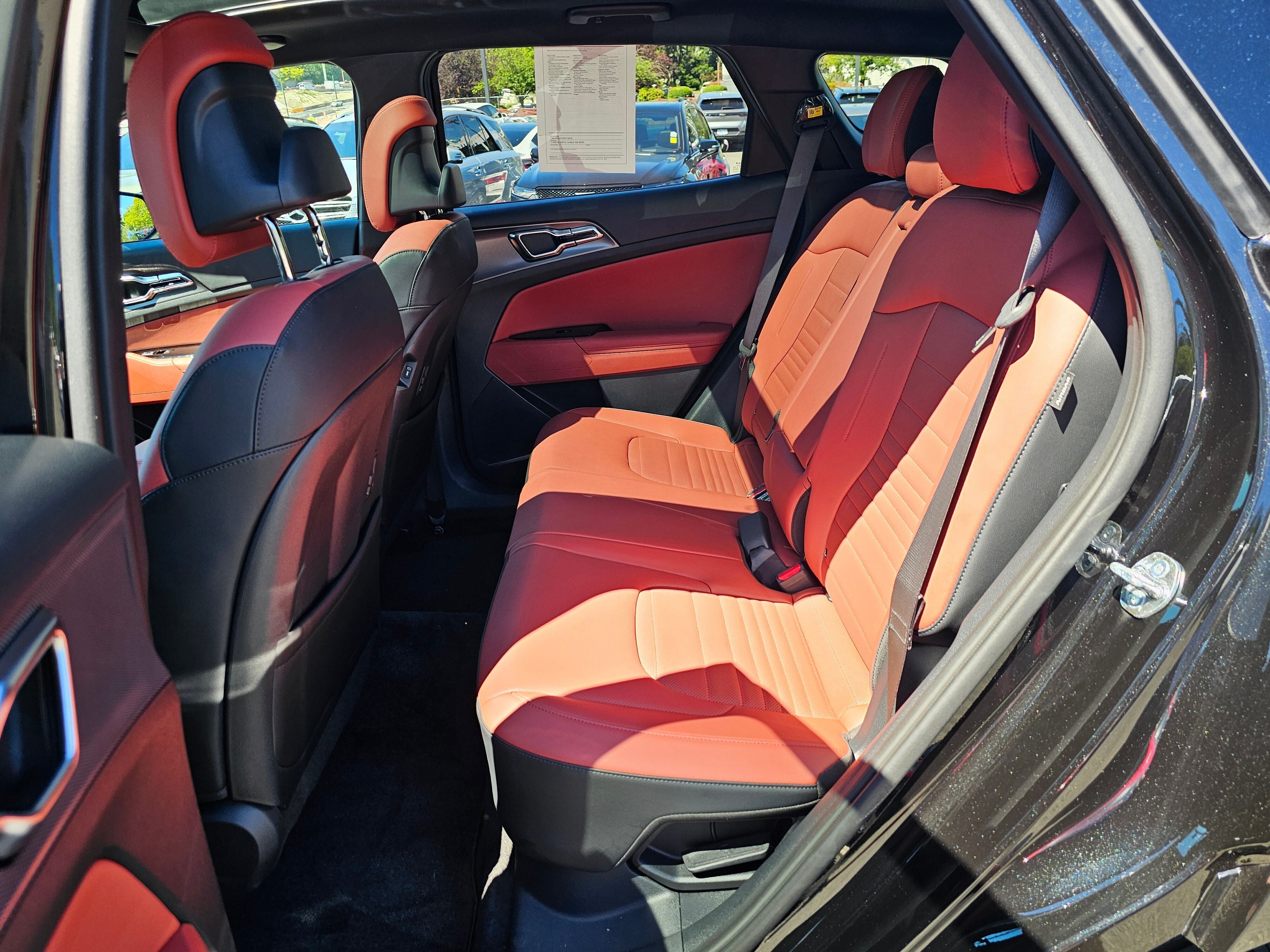 2025 Kia Sportage Hybrid SX-Prestige