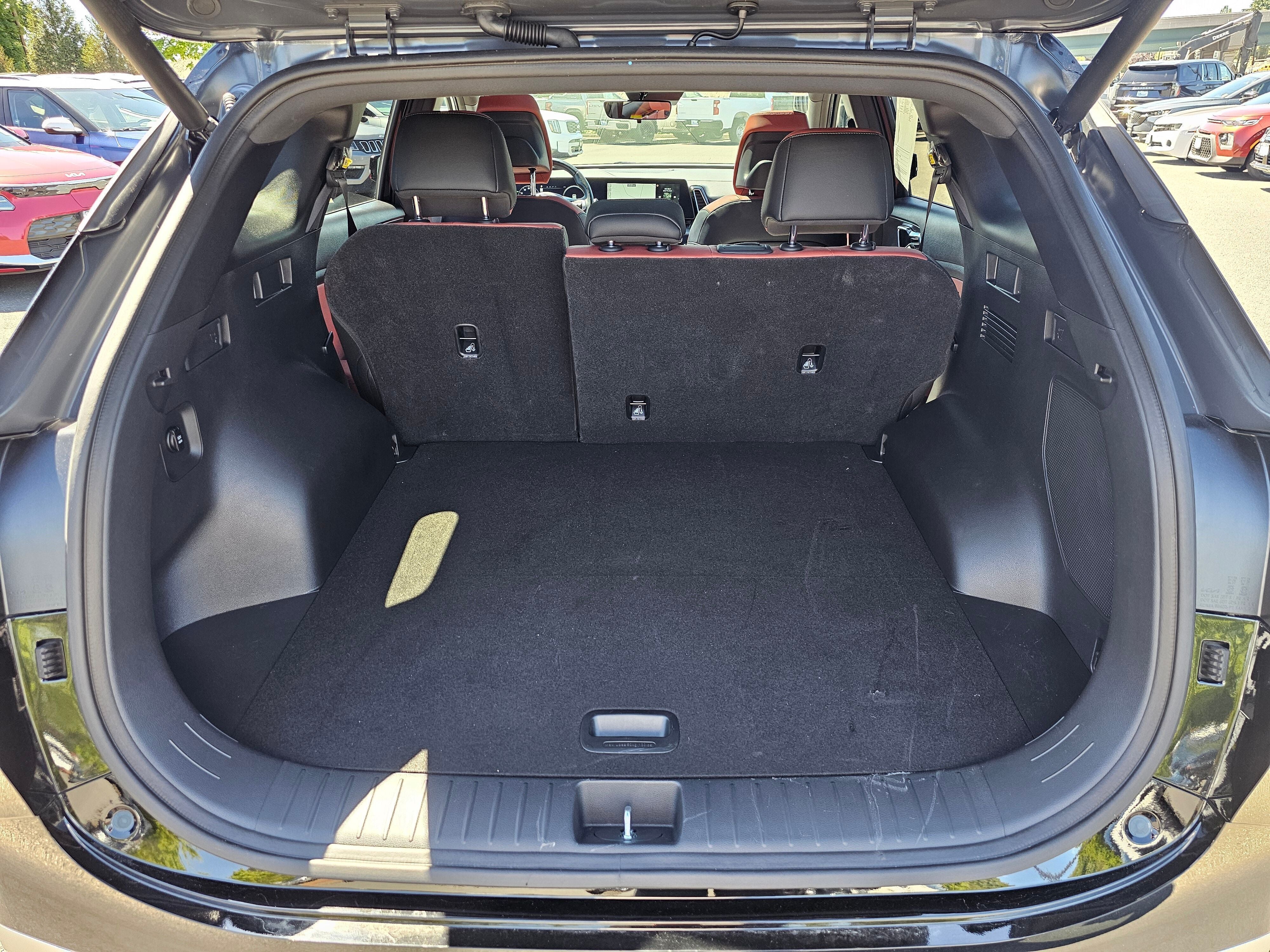 2025 Kia Sportage Hybrid SX-Prestige