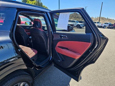 2025 Kia Sportage Hybrid SX-Prestige