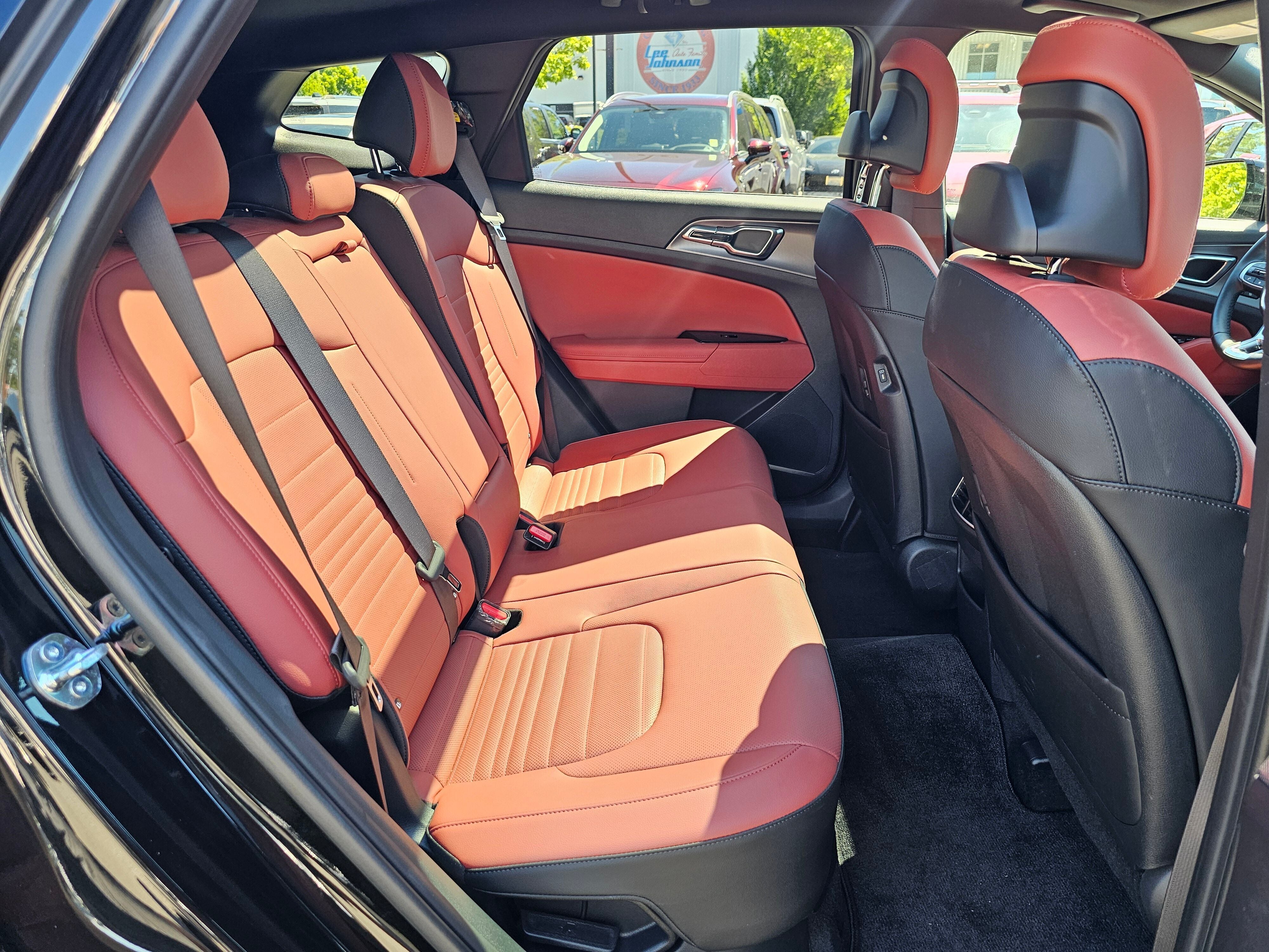 2025 Kia Sportage Hybrid SX-Prestige