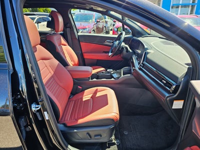2025 Kia Sportage Hybrid SX-Prestige