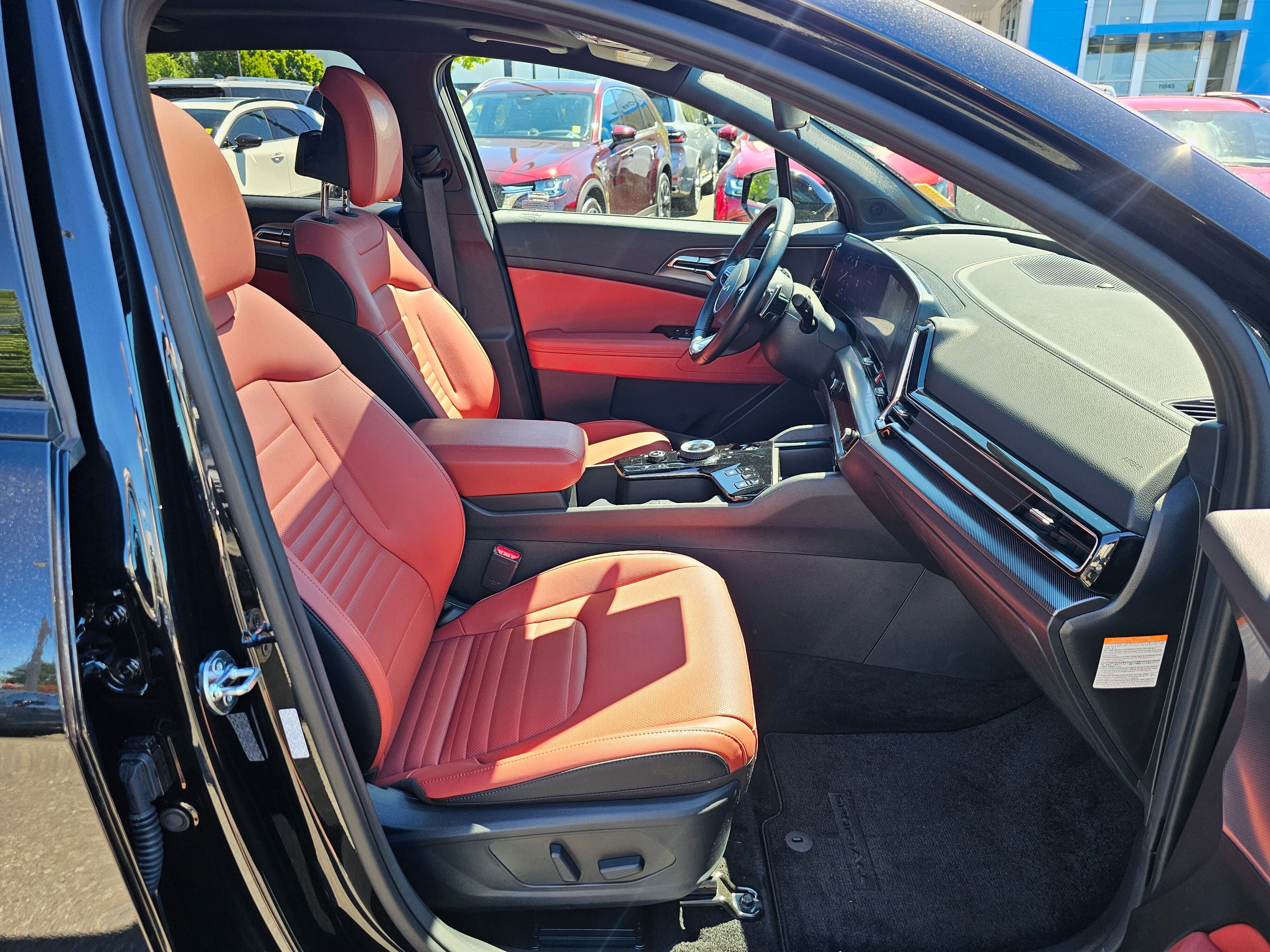 2025 Kia Sportage Hybrid SX-Prestige