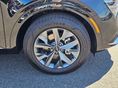 2025 Kia Sportage Hybrid SX-Prestige
