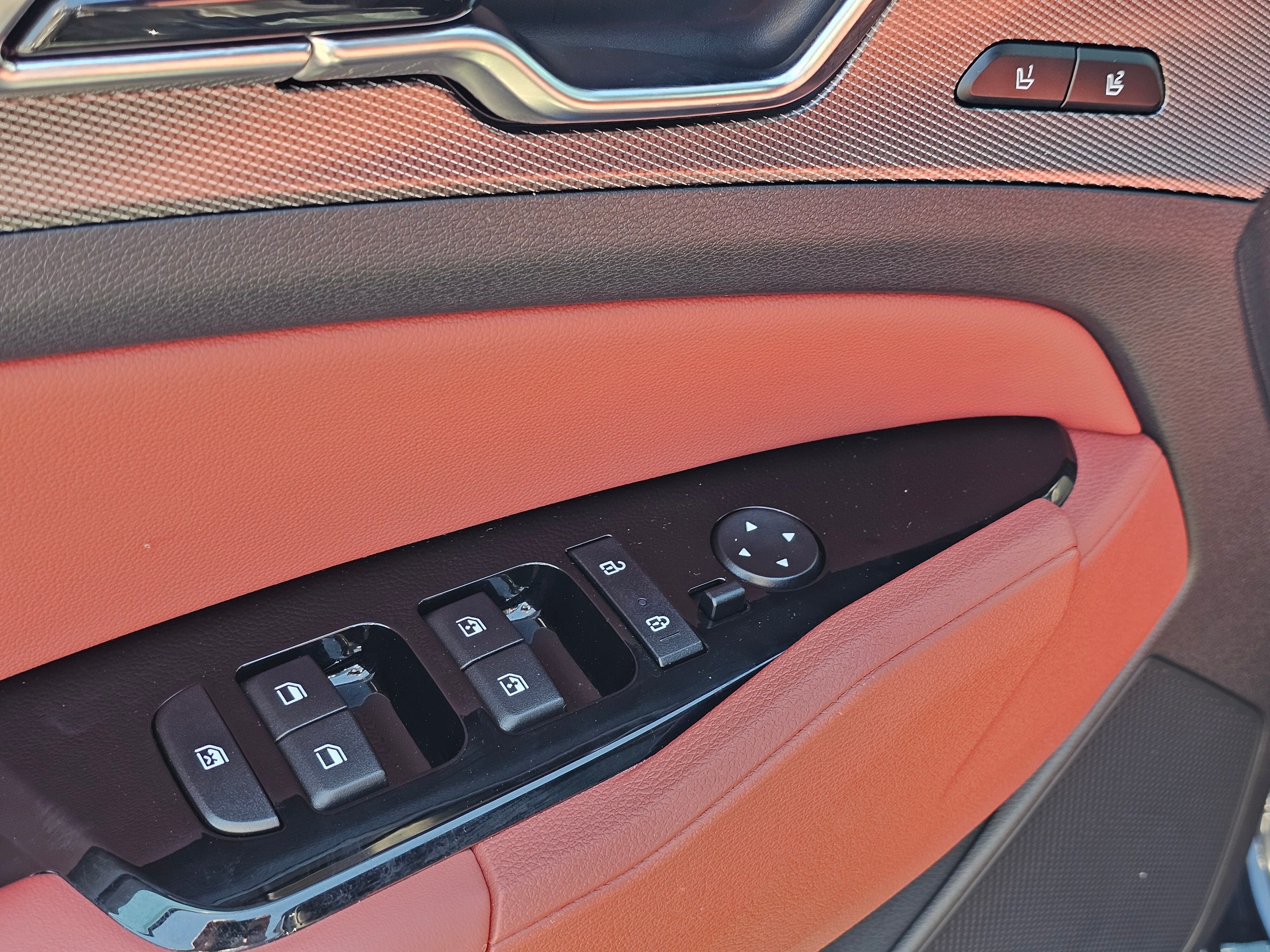 2025 Kia Sportage Hybrid SX-Prestige