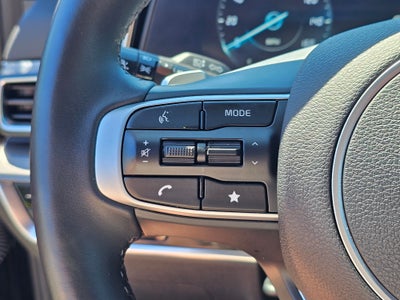 2025 Kia Sportage Hybrid SX-Prestige