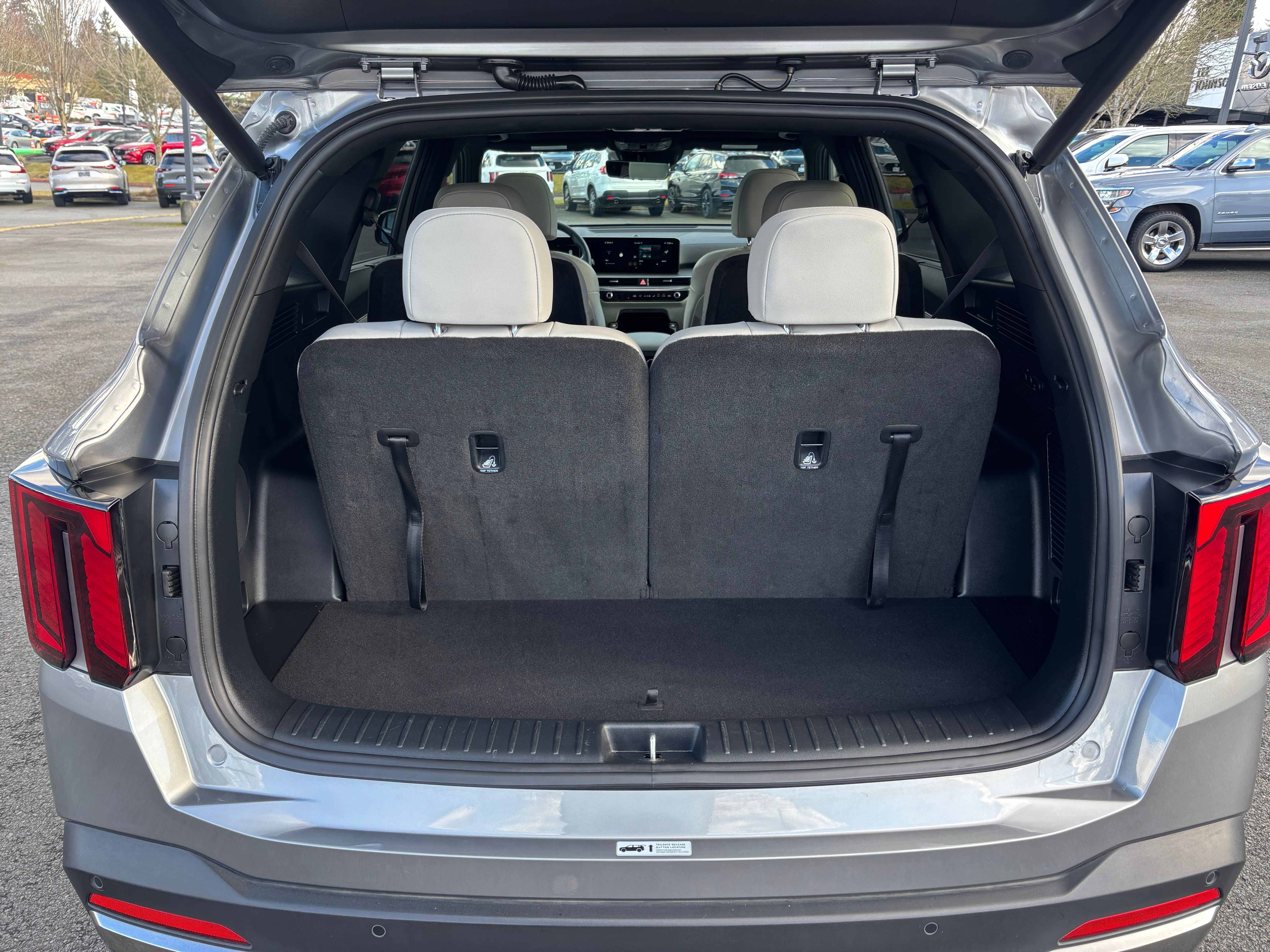 2025 Kia Sorento Hybrid SX Prestige