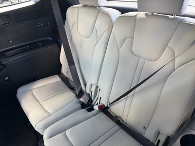 2025 Kia Sorento Hybrid SX Prestige