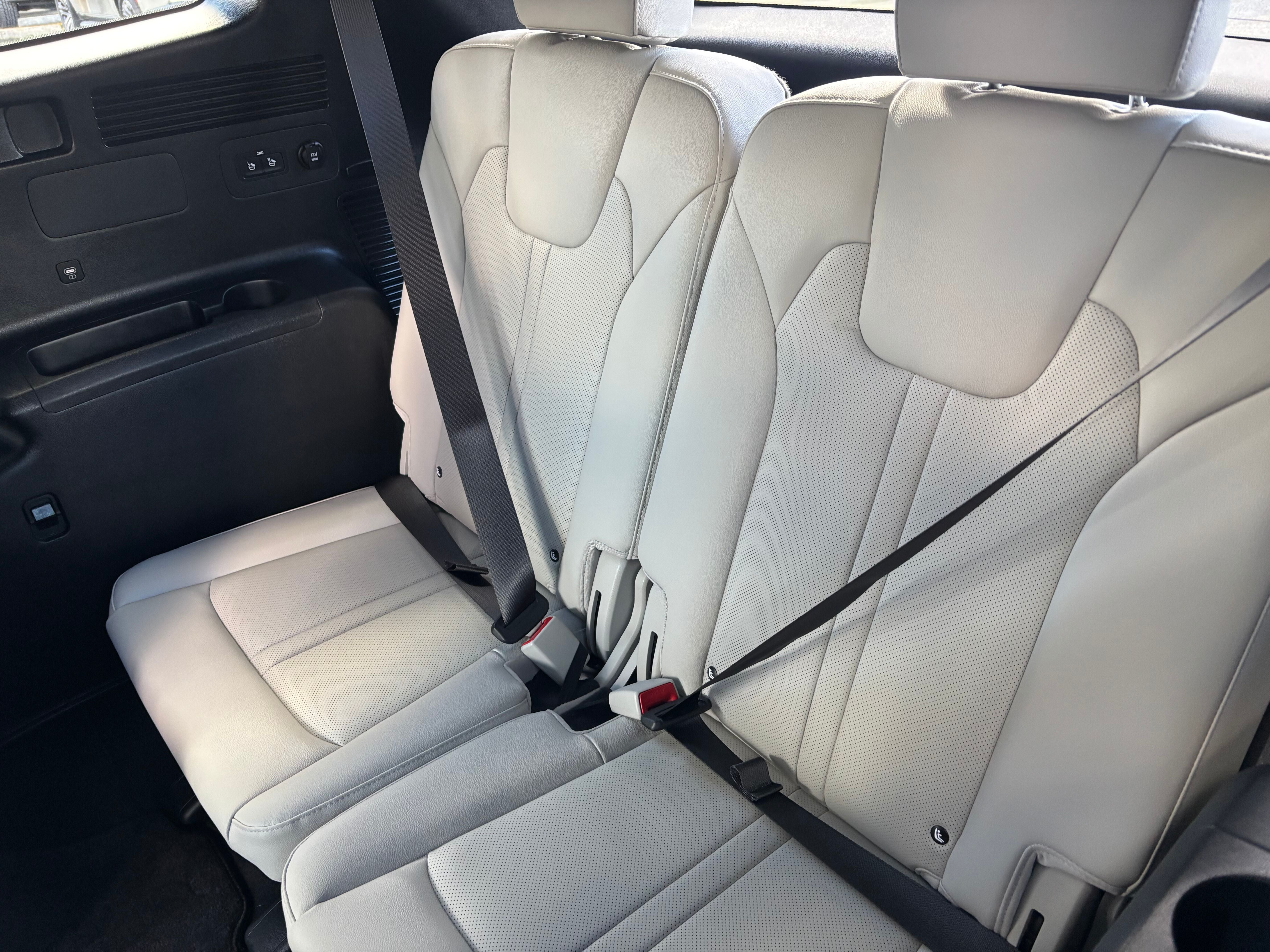 2025 Kia Sorento Hybrid SX Prestige