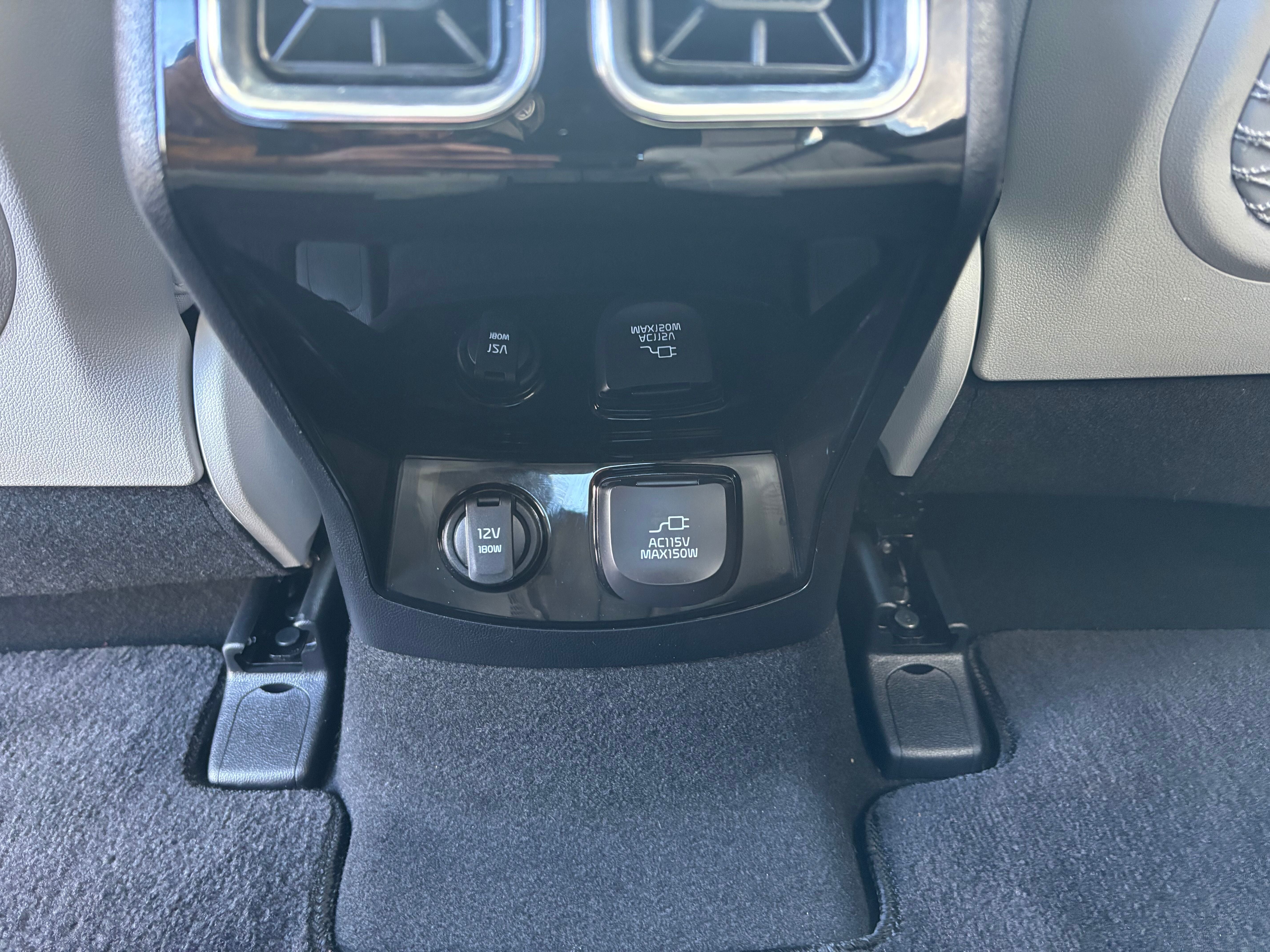 2025 Kia Sorento Hybrid SX Prestige