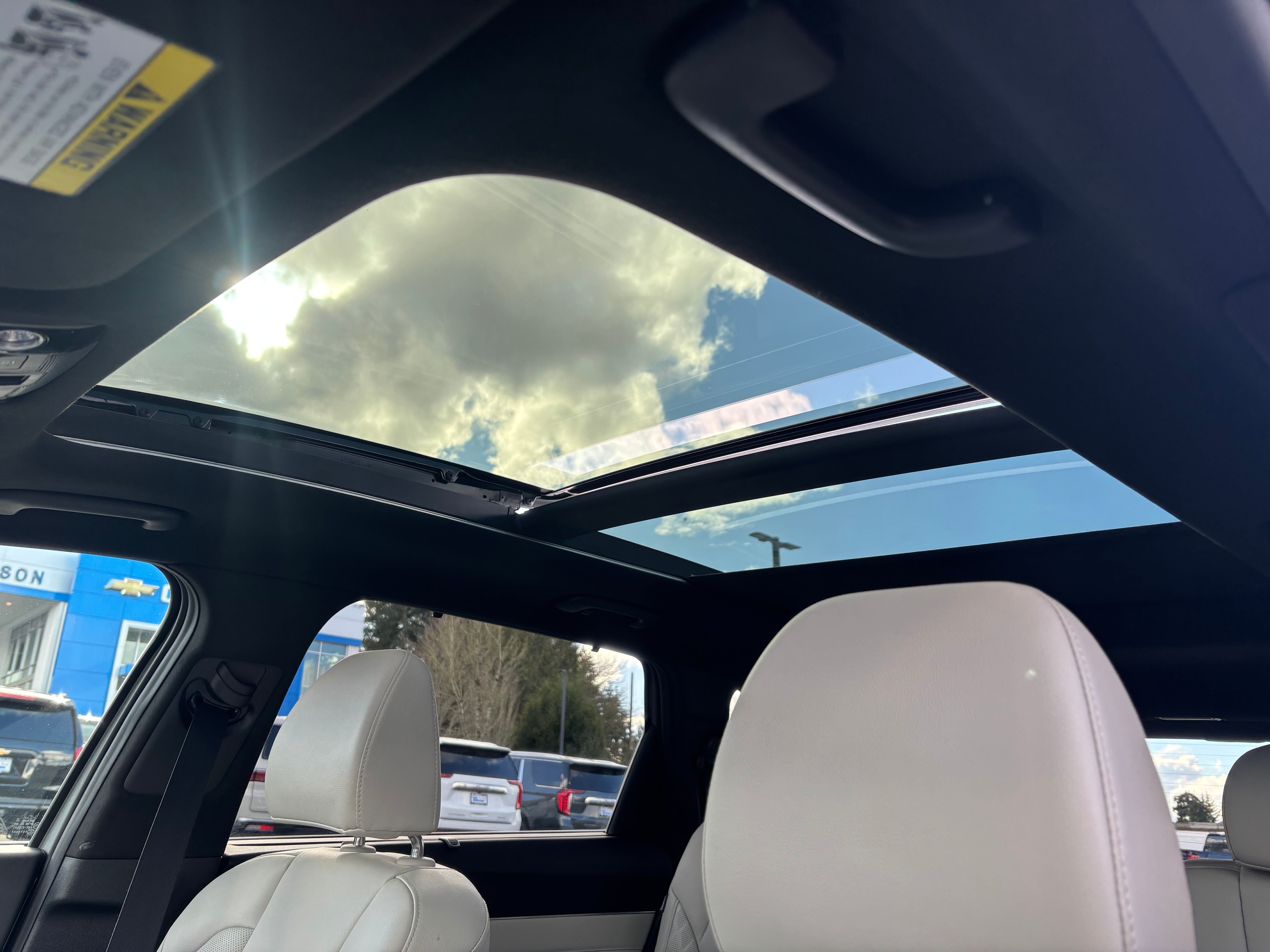 2025 Kia Sorento Hybrid SX Prestige