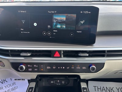 2025 Kia Sorento Hybrid SX Prestige
