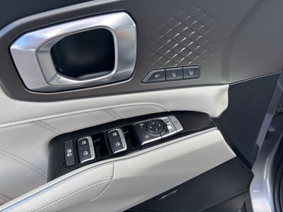 2025 Kia Sorento Hybrid SX Prestige